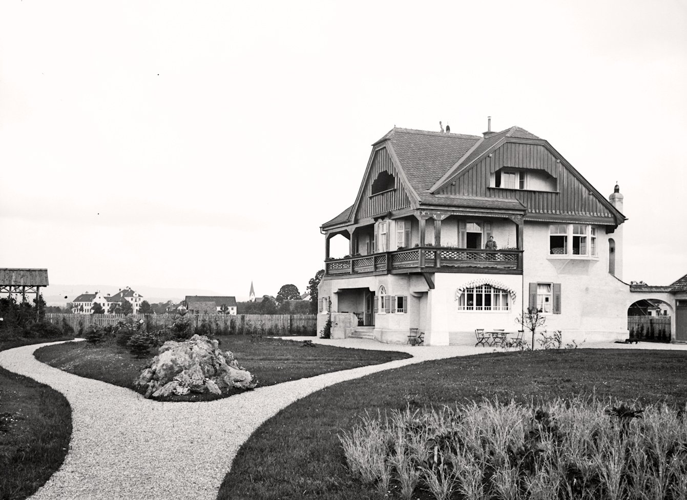 Landhaus in Weilheim (nach 1905), 86698_o (DRM CC BY-NC-SA)