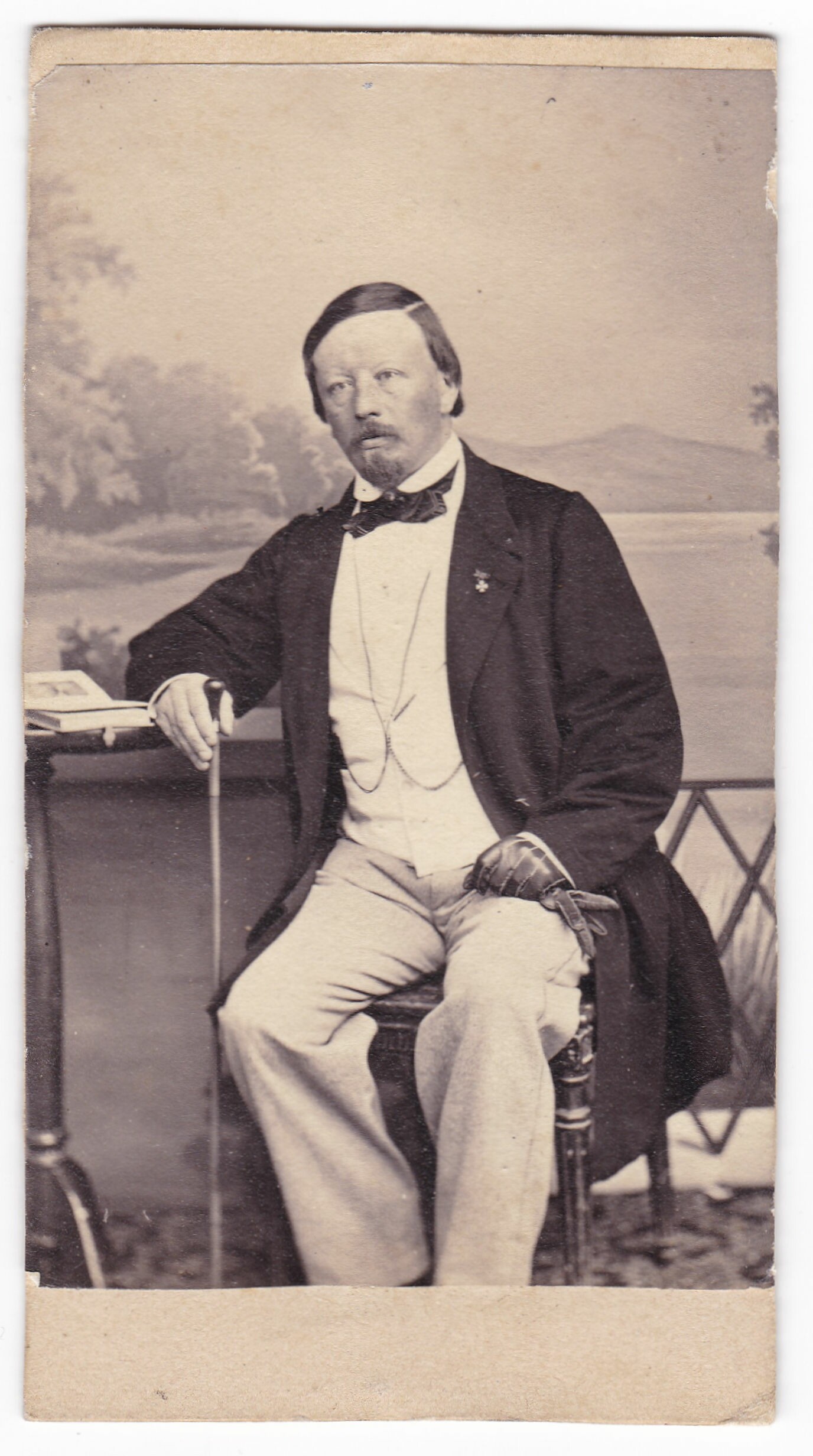 Johan Arnoldus Nicolaas van Moorrees (um 1865), 88134 (DRM CC BY-NC-SA)