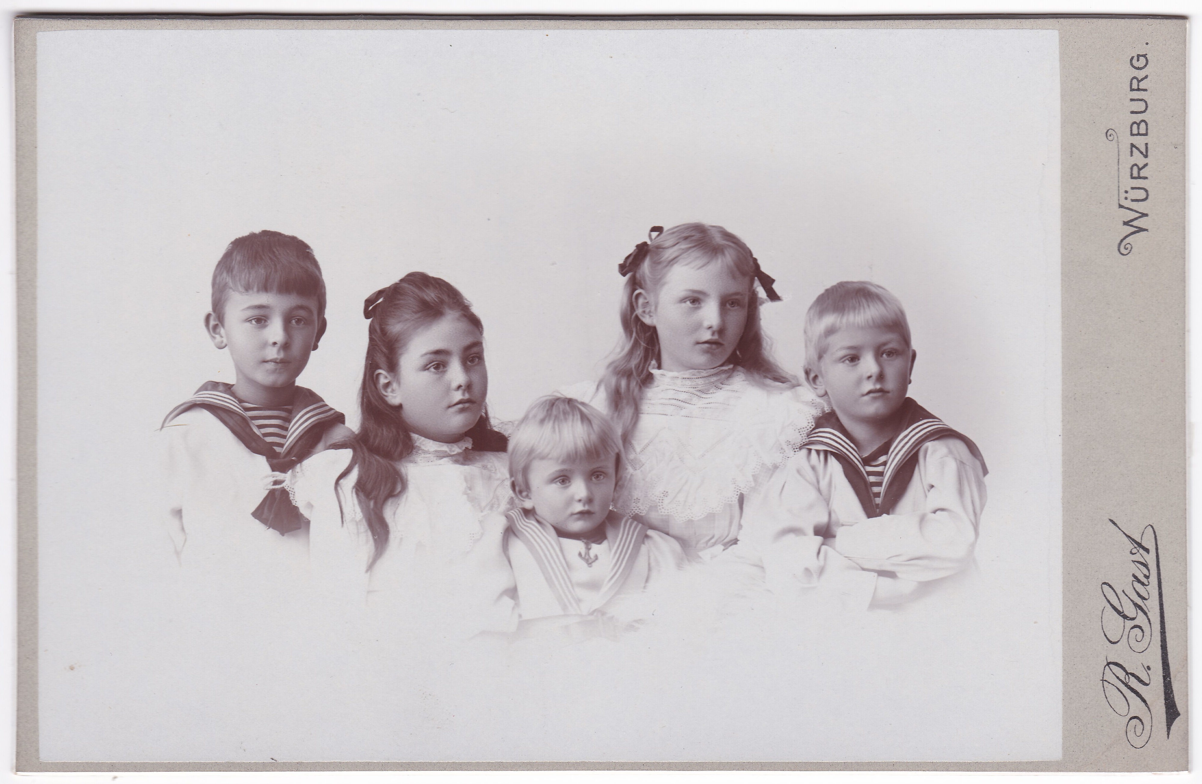 Kinder der Familie Hofmeier (vor 1900), 88018 p (DRM CC BY-NC-SA)
