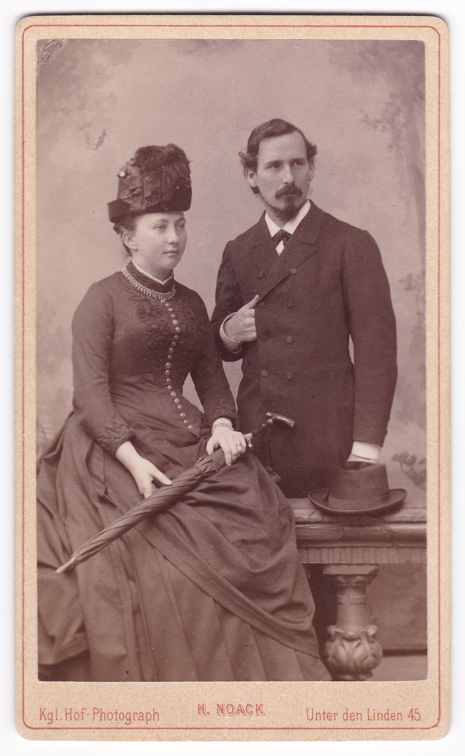 Sophie und Ludwig Zehnder (1887-1892), 88101 p (DRM CC BY-NC-SA)