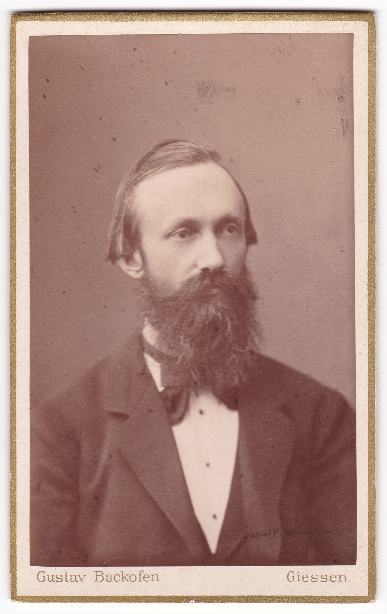Arthur von Hippel (vor 1890), 88059 p (DRM CC BY-NC-SA)