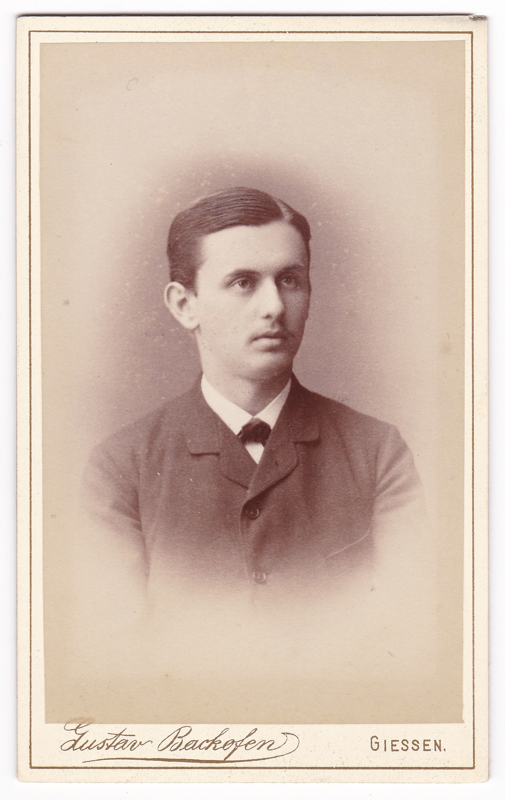 Robert von Hippel (vor 1890), 88063 p (DRM CC BY-NC-SA)