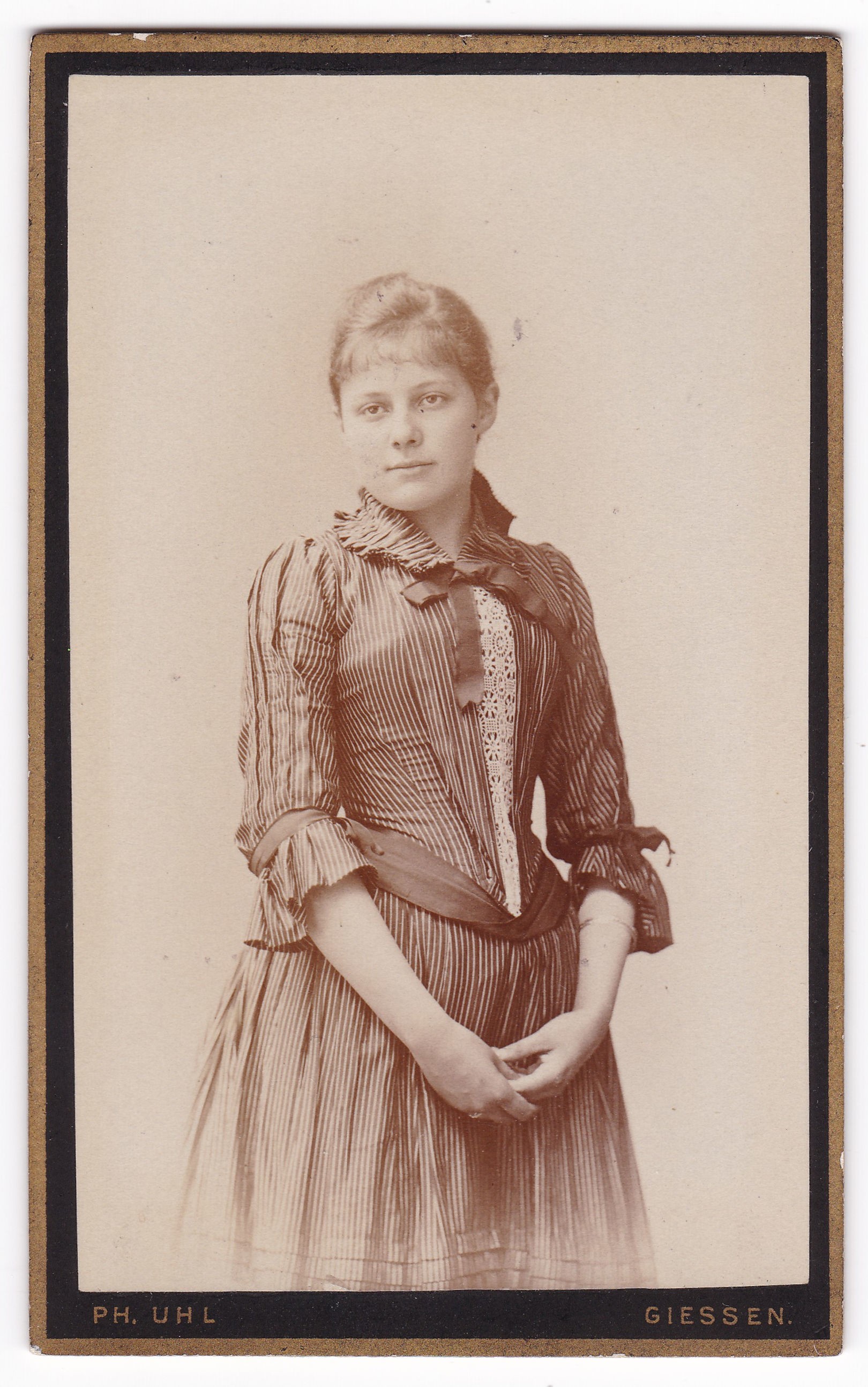 Hedwig Gareis (vor 1888), 88097 p (DRM CC BY-NC-SA)