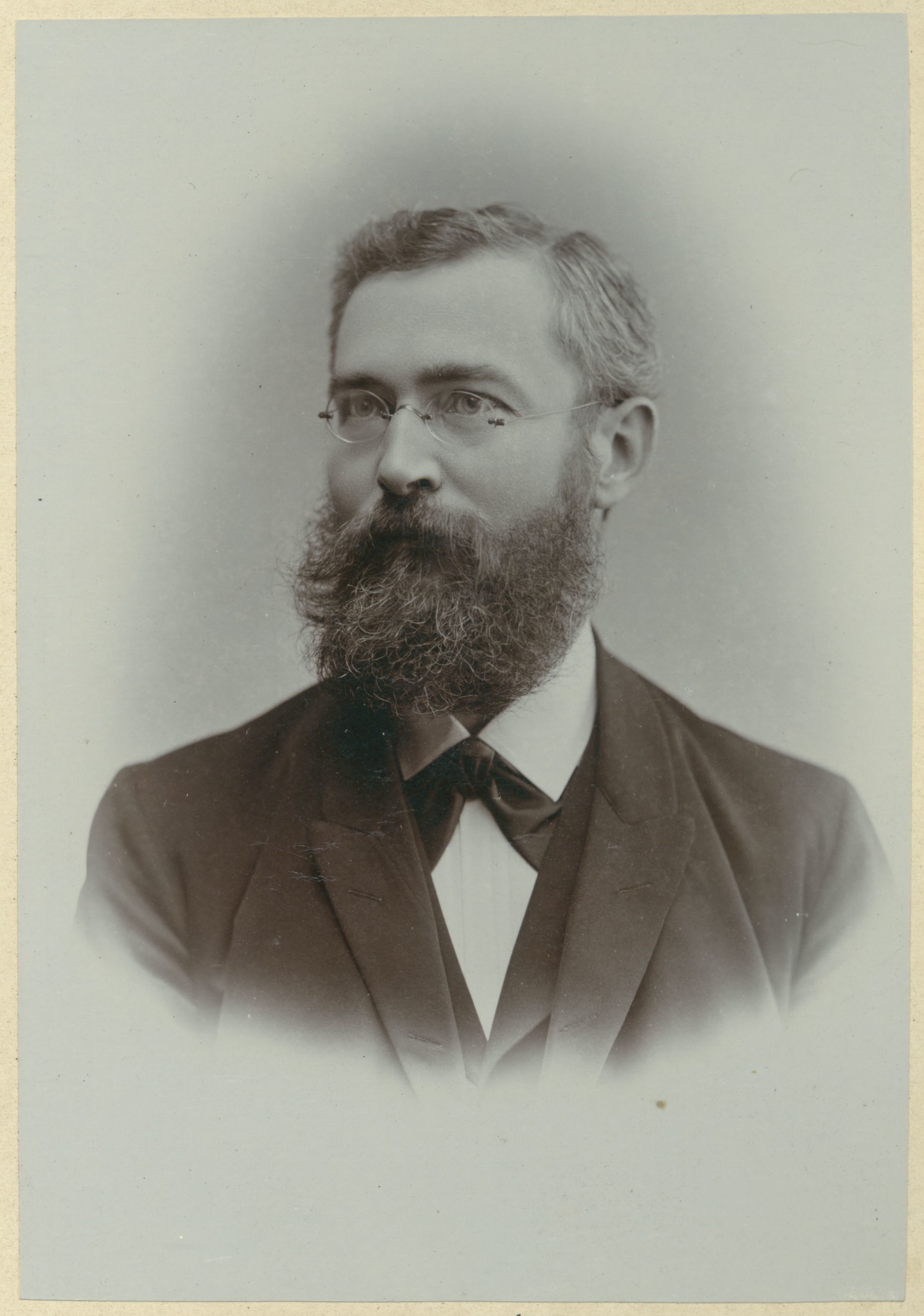 Aurel Voss (vor März 1900), 88358 p (DRM CC BY-NC-SA)