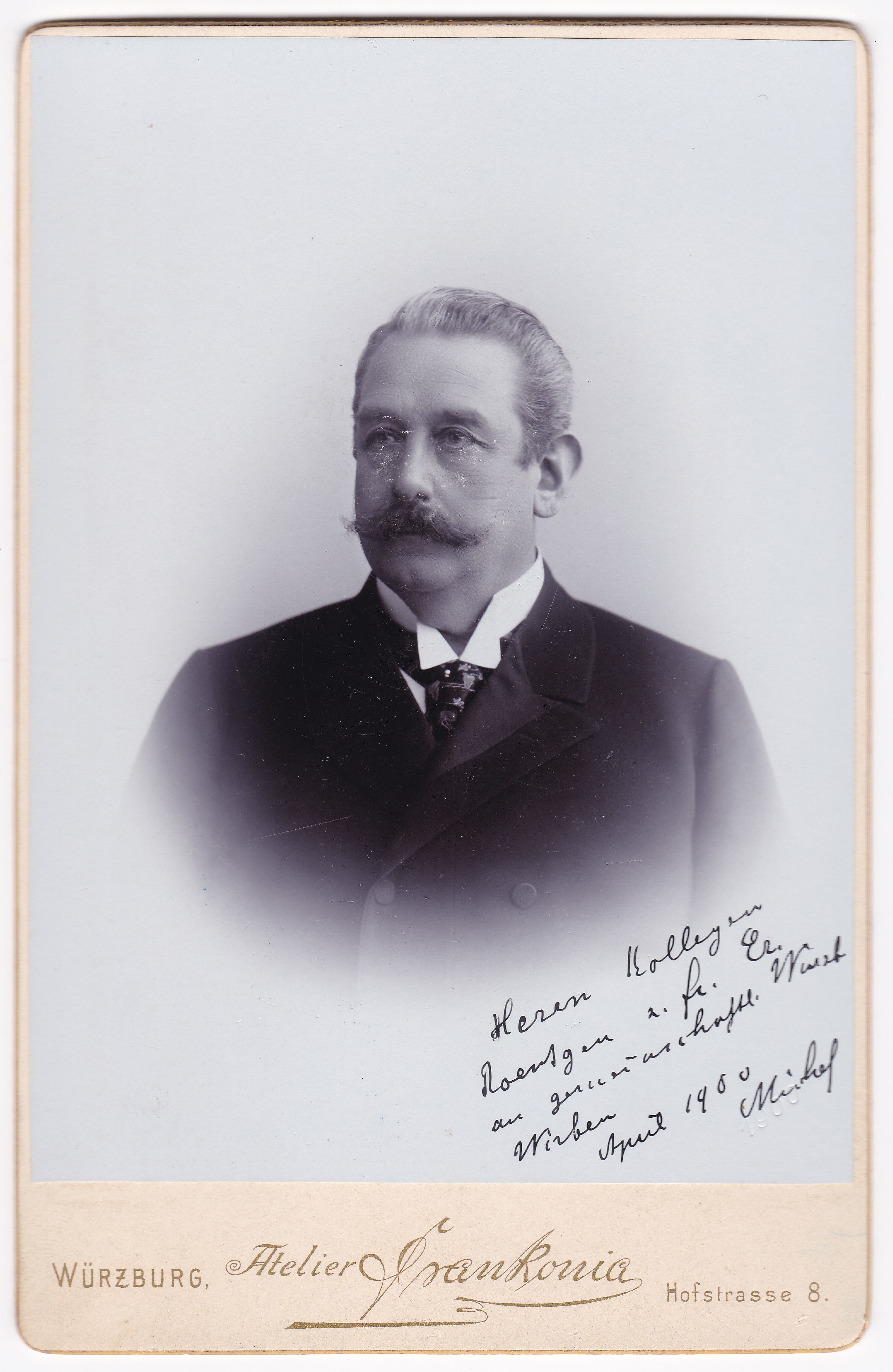 Julius von Michel (1900), 88000 p (DRM CC BY-NC-SA)