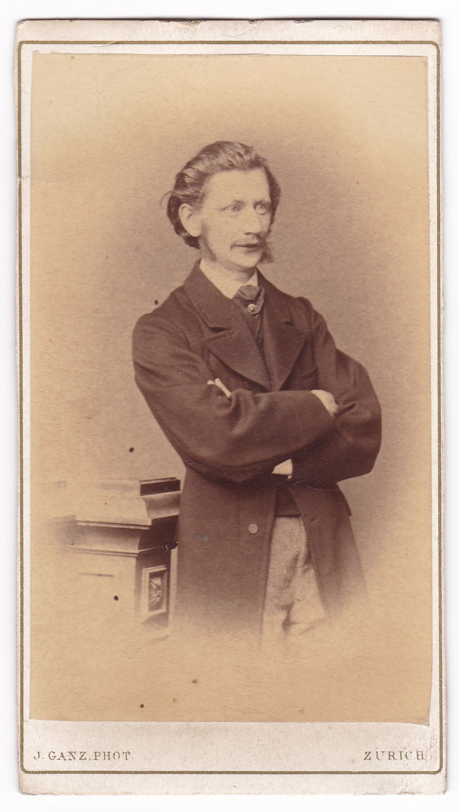 August Kundt (vor 1869), 88034 p (DRM CC BY-NC-SA)