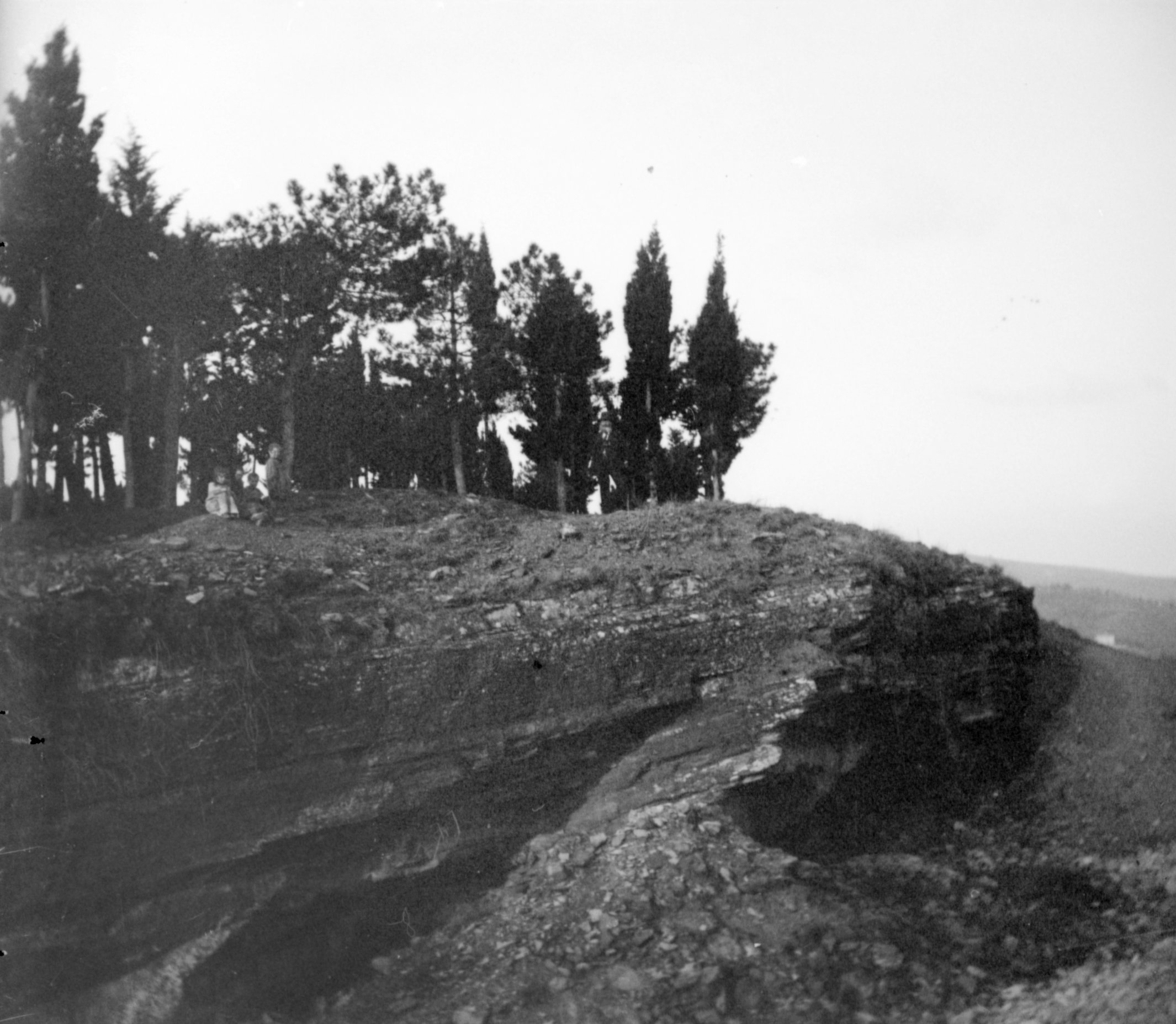 Steinbrüche auf dem Monte Ceceri bei Fiesole (27.03.1902), 897168 sn L_o (DRM CC BY-NC-SA)