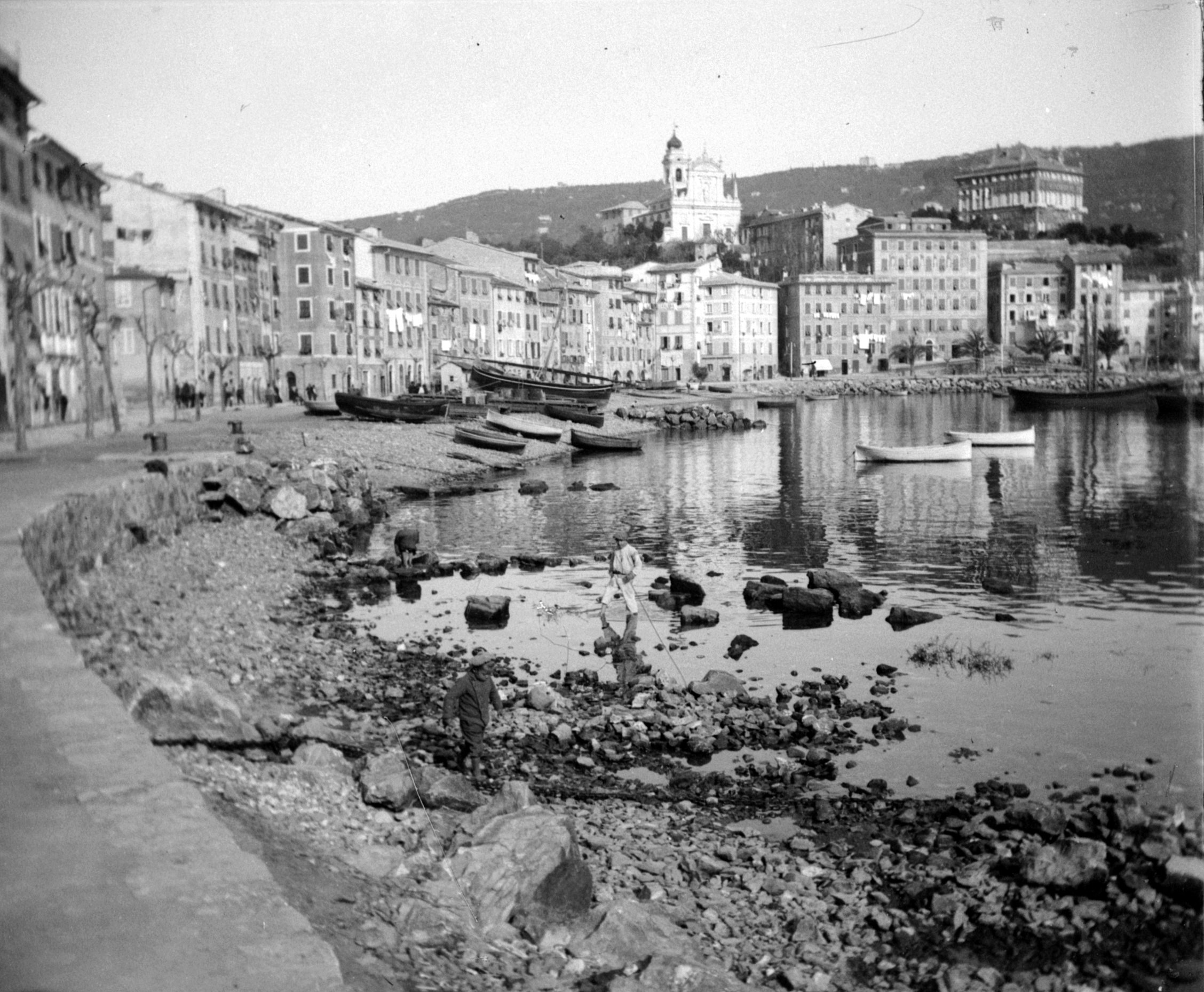 Santa Margherita Ligure (März/April 1903), 87285 sn R_o (DRM CC BY-NC-SA)
