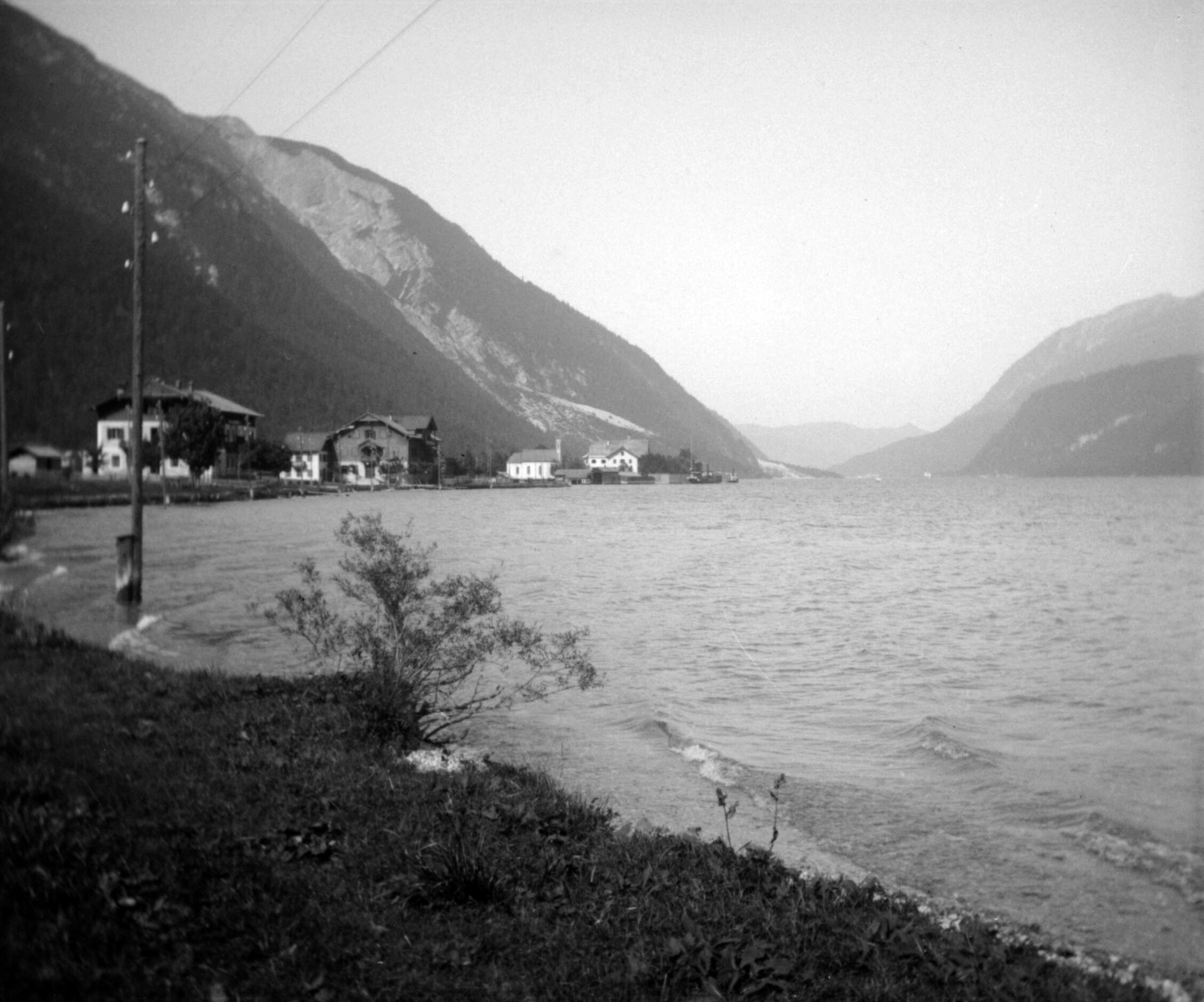 Pertisau am Achensee (September 1903), 87420 sn R (DRM CC BY-NC-SA)
