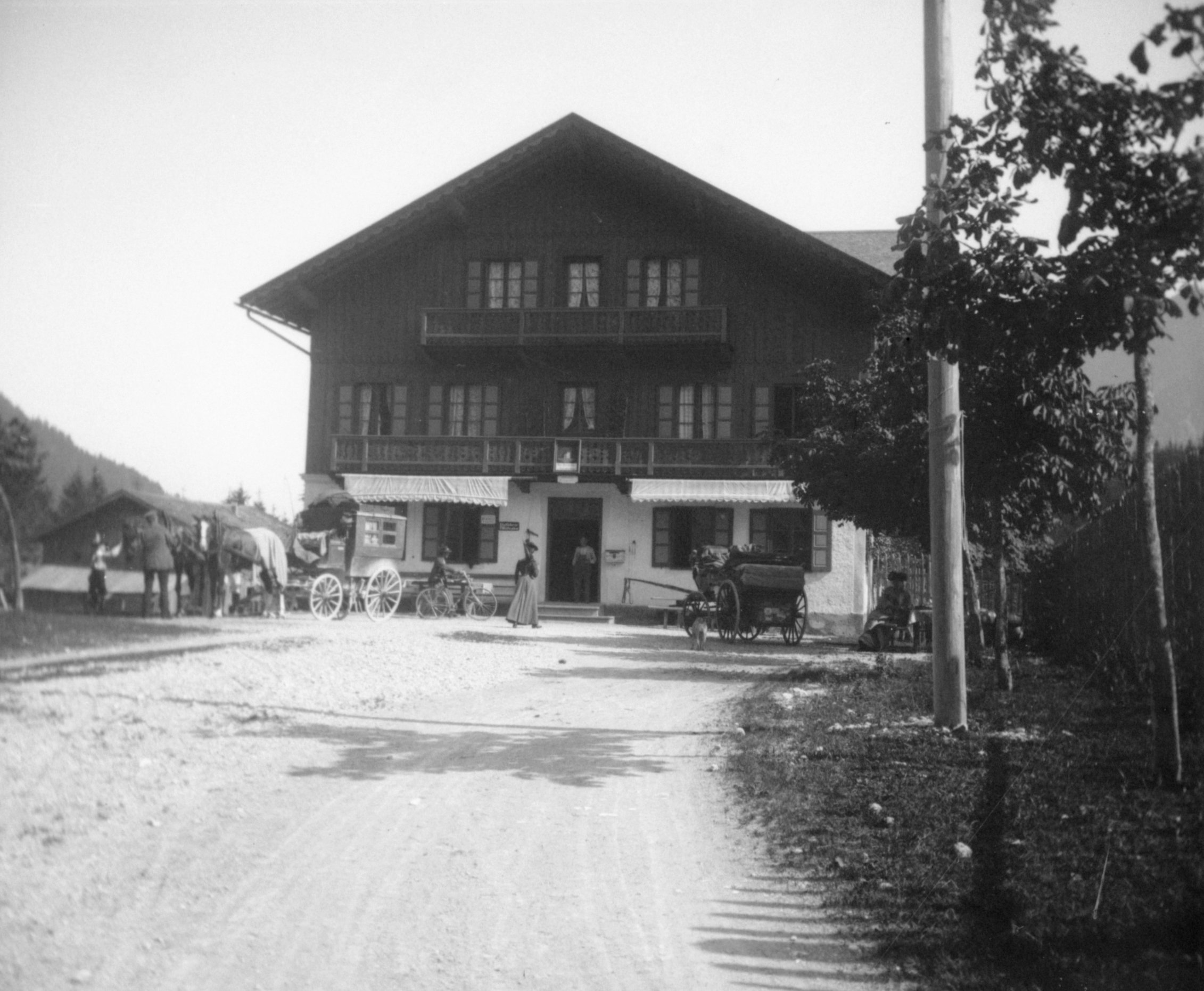 Gasthof Post in Vorderriss (September 1903), 87424 sn R_o.jpg (DRM CC BY-NC-SA)