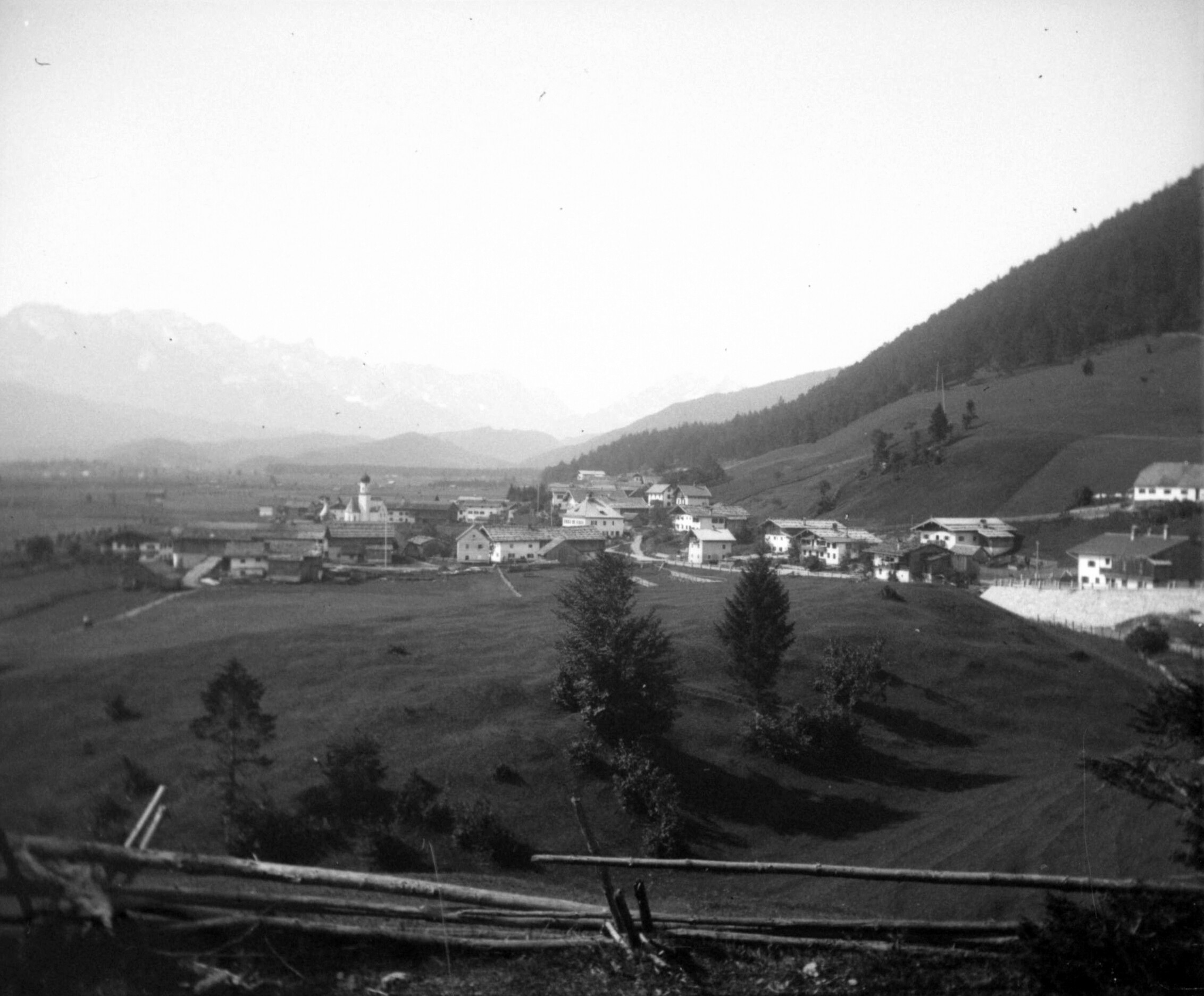 Wallgau von der Risser Straße aus (September 1903), 87425 sn R (DRM CC BY-NC-SA)