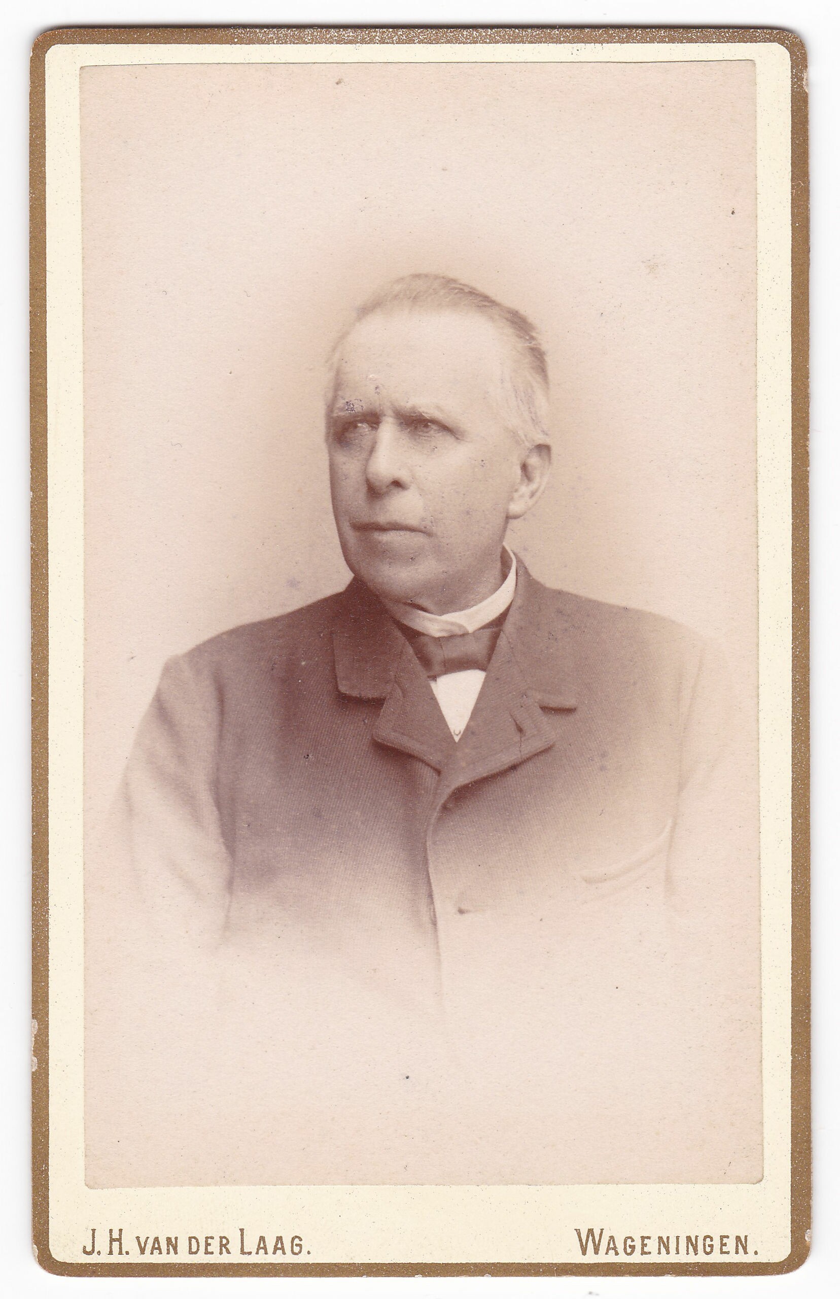 Willem Fredrik Jacob Fischer sr. (um 1896), 88112 p (DRM CC BY-NC-SA)