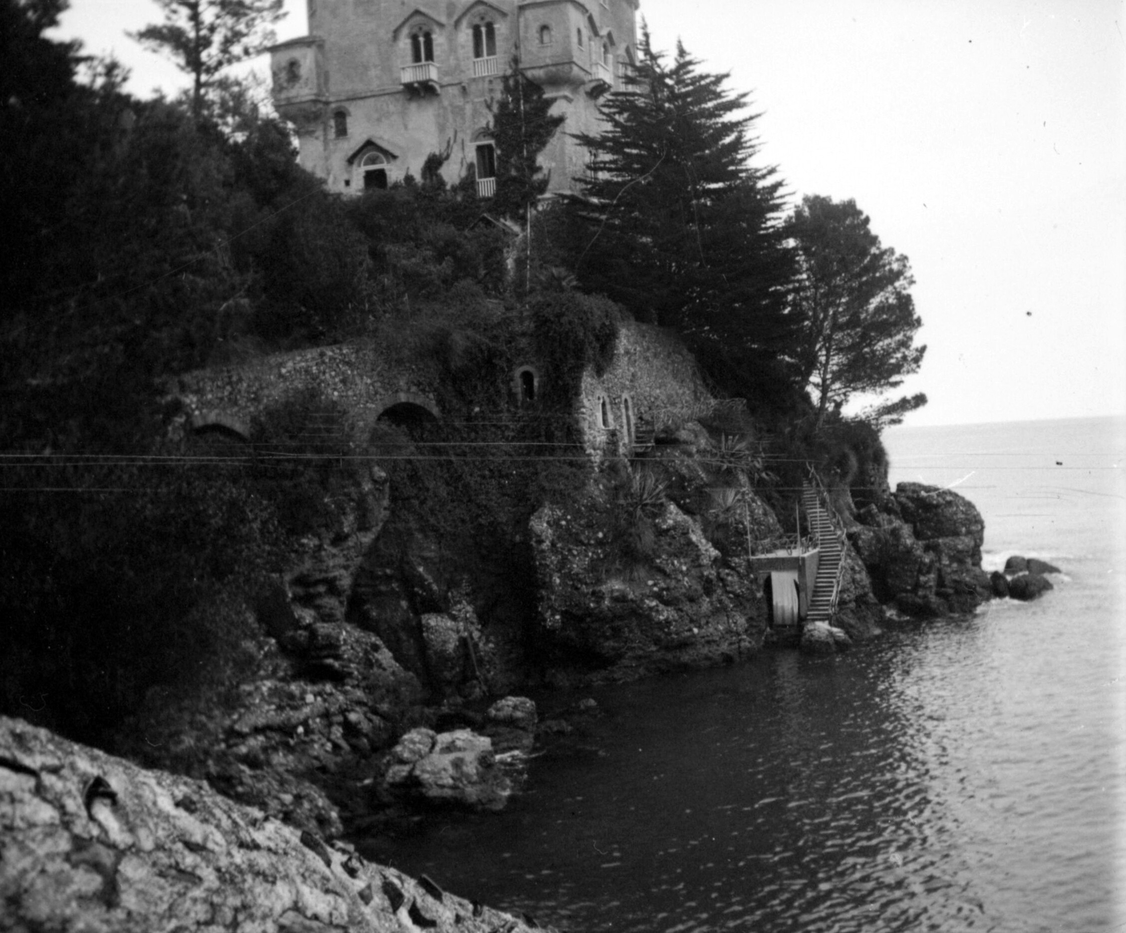 Castello di Paraggi (März-April 1904), 87501 sn R (DRM CC BY-NC-SA)