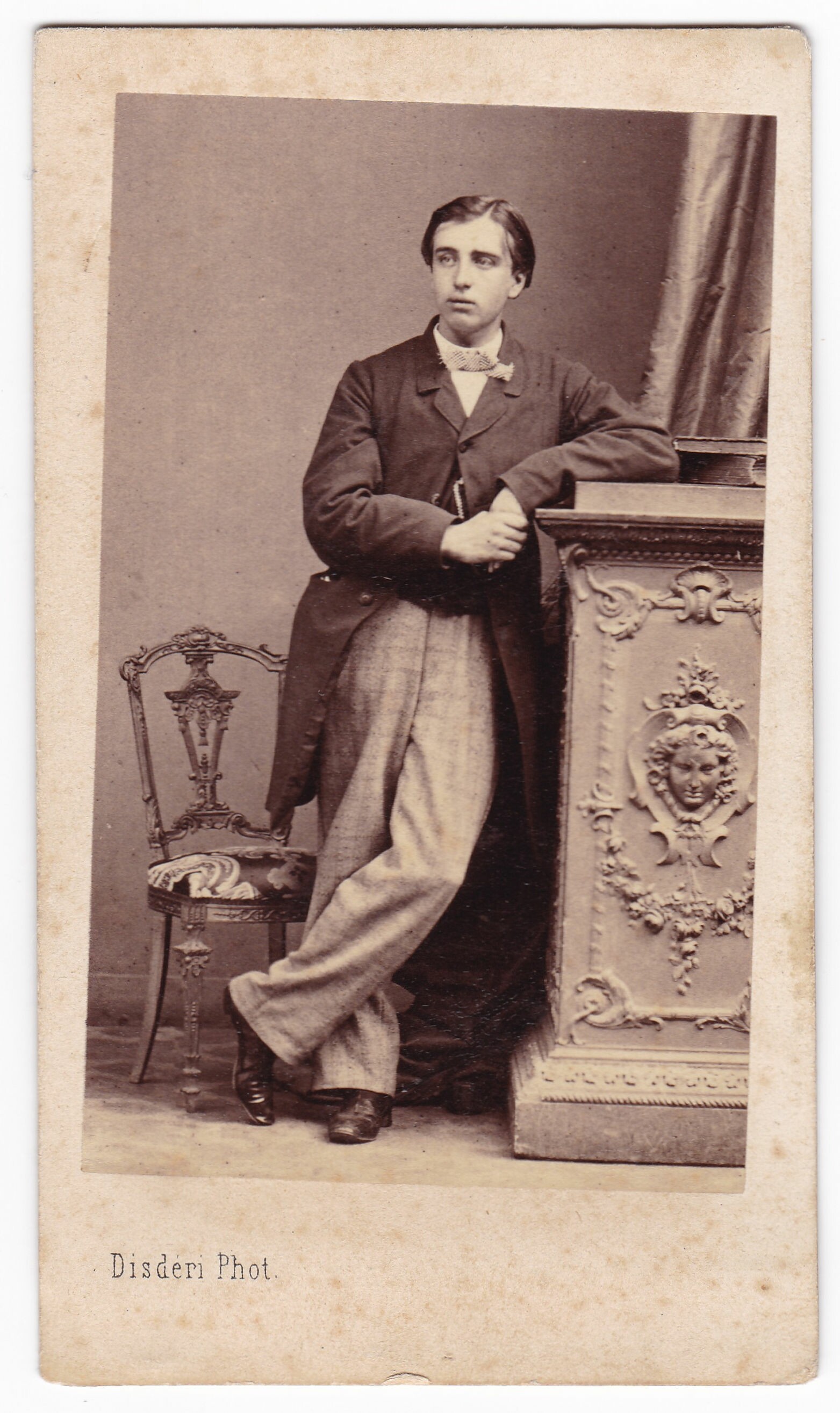 Carl Ludwig Wilhelm Thormann (1863), 88127 p (DRM CC BY-NC-SA)