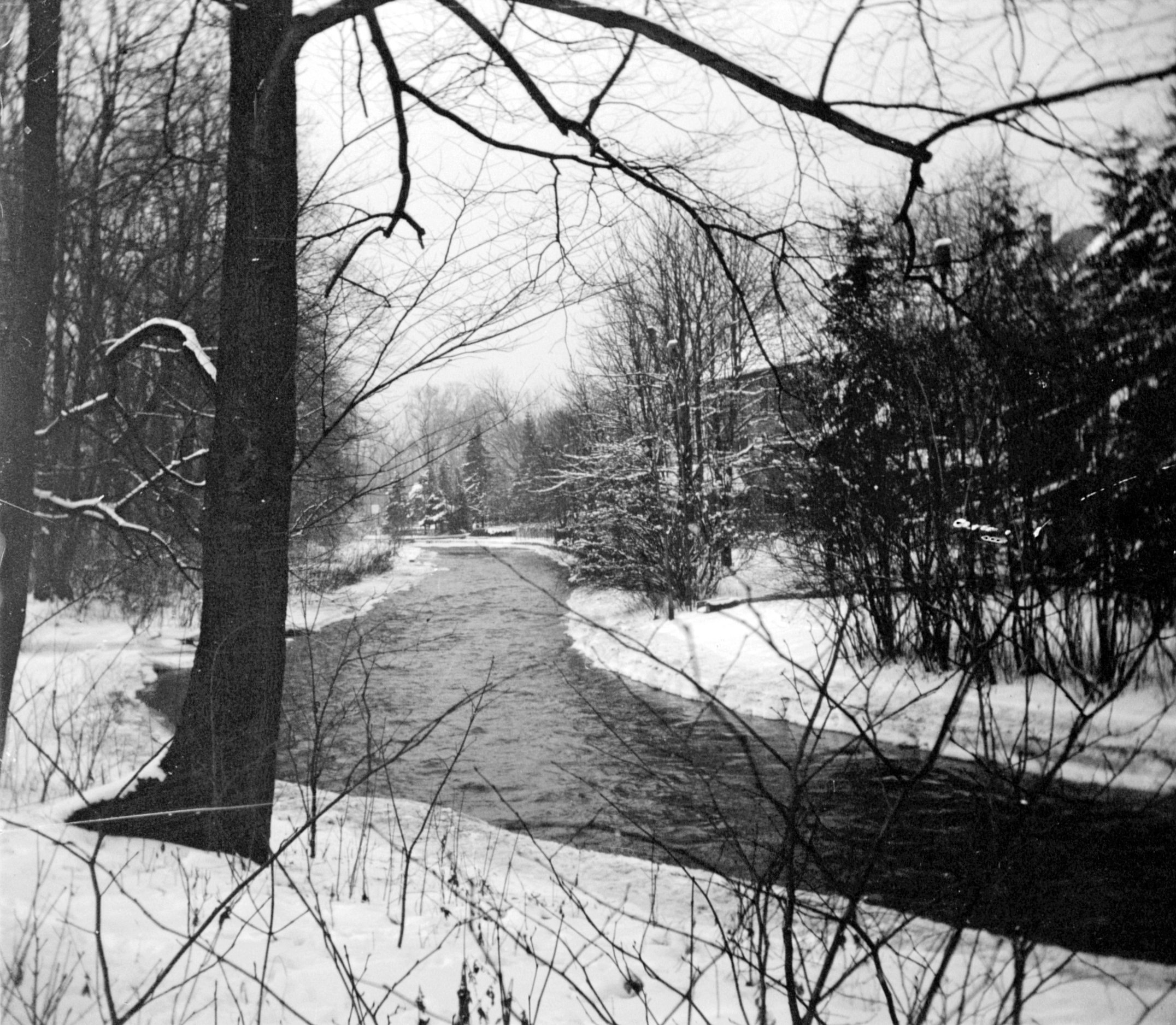 Eisbach im Englischen Garten in München (Winter 1902/03), 87268 sn R_o (DRM CC BY-NC-SA)