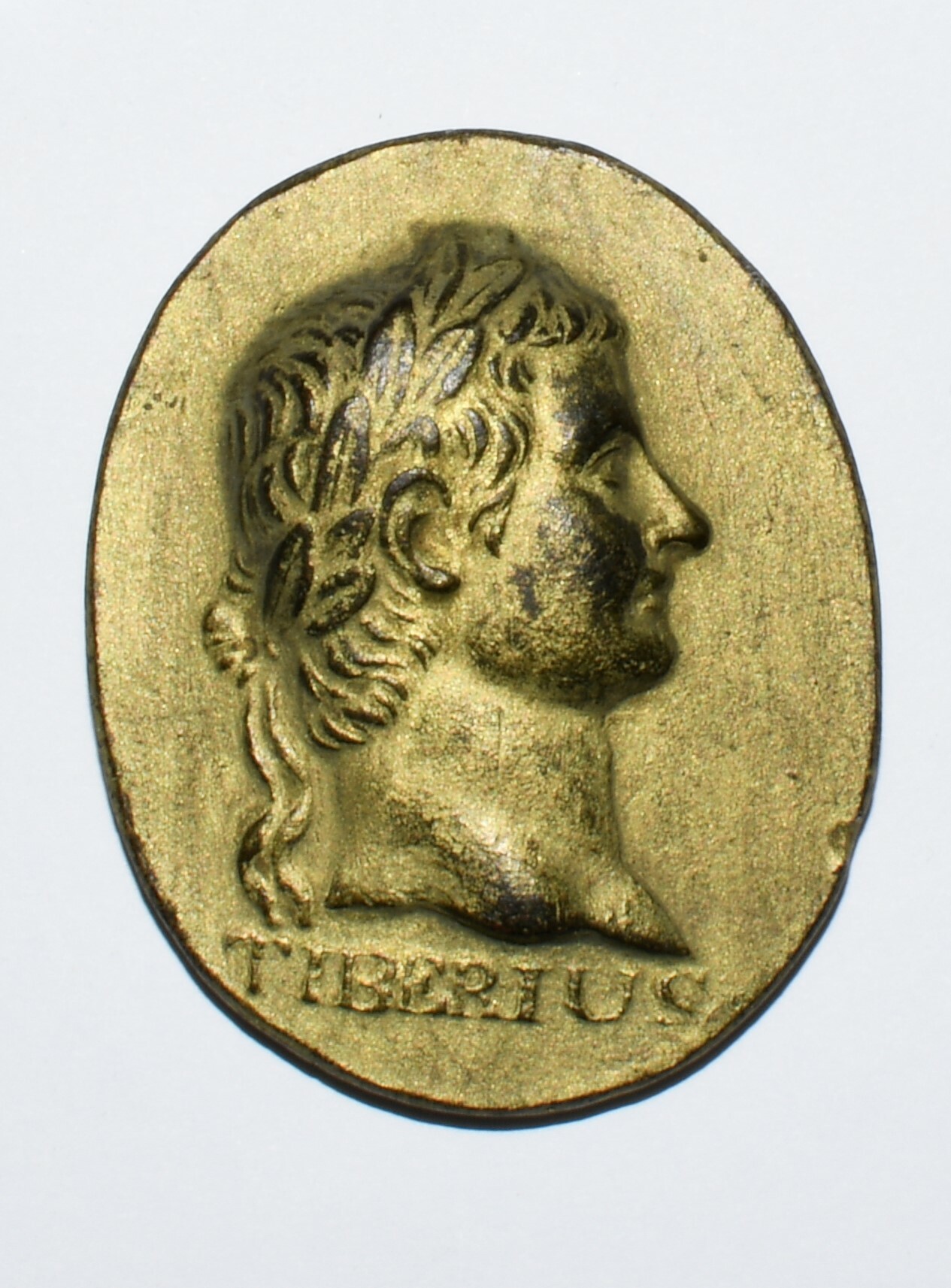 Tiberius ((C) Sammlung Bergischer Geschichtsverein e.V. CC BY-NC)