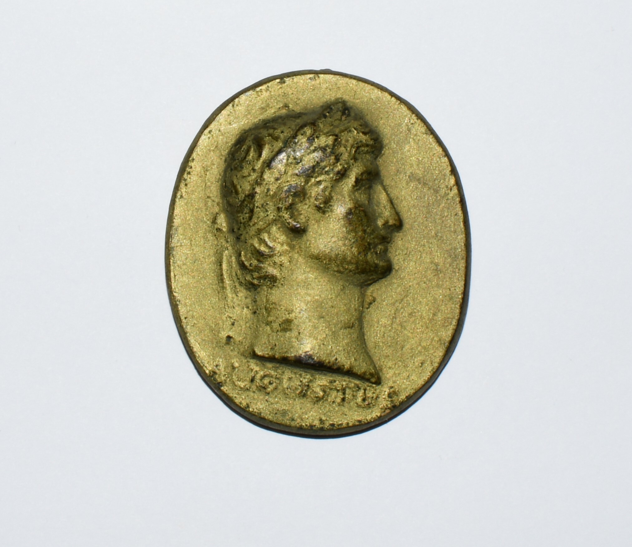 Augustus ((C) Sammlung Bergischer Geschichtsverein e.V. CC BY-NC)