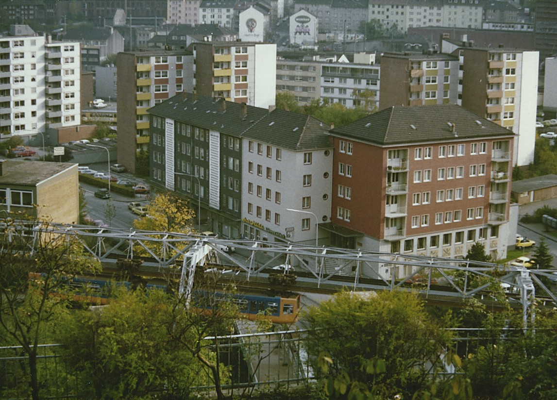 Wuppertal-Barmen ((C) Sammlung Bergischer Geschichtsverein e.V. CC BY-NC)