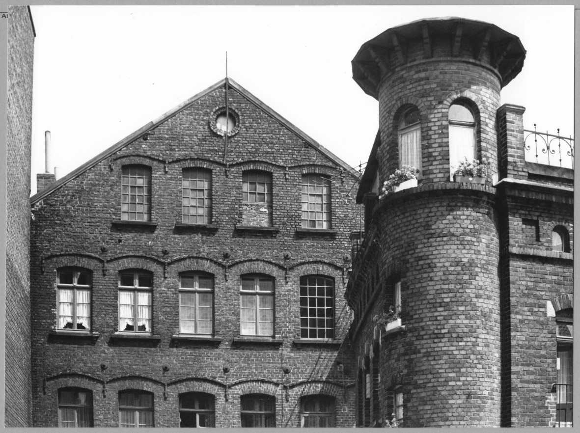 Wuppertal-Heckinghausen, Auf der Bleiche ((C) Sammlung Bergischer Geschichtsverein e.V. CC BY-NC)