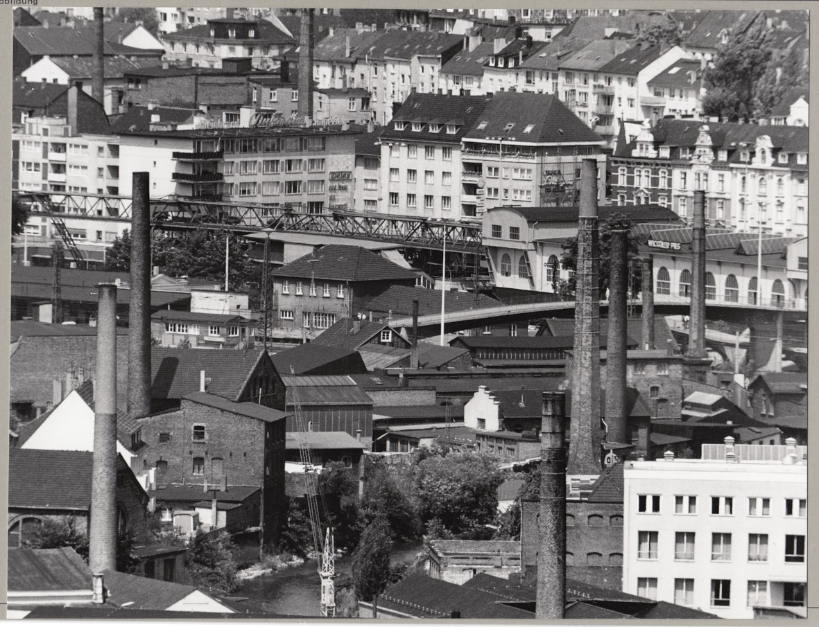 Wuppertal-Heckinghausen, Wuppertal-Oberbarmen ((C) Sammlung Bergischer Geschichtsverein e.V. CC BY-NC)