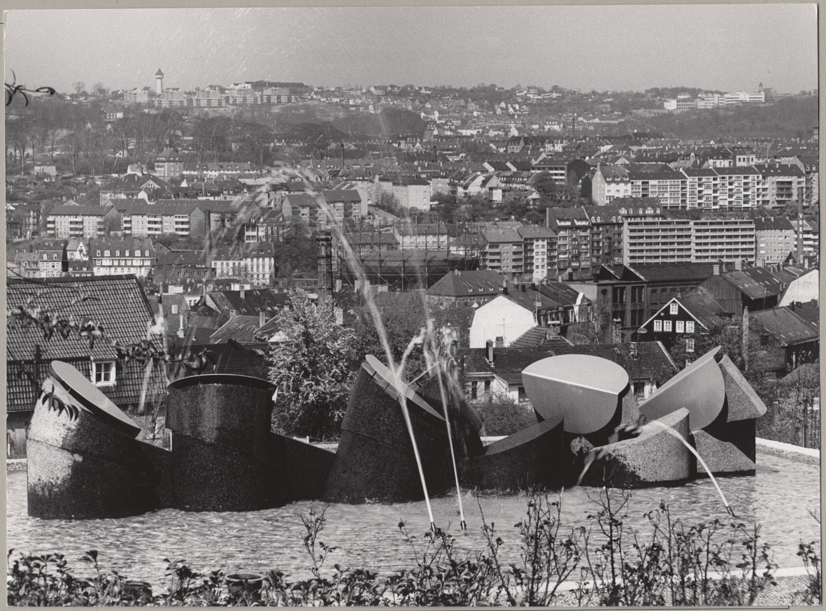 Wuppertal-Unterbarmen, Rott, Hatzfeld ((C) Sammlung Bergischer Geschichtsverein e.V. CC BY-NC)