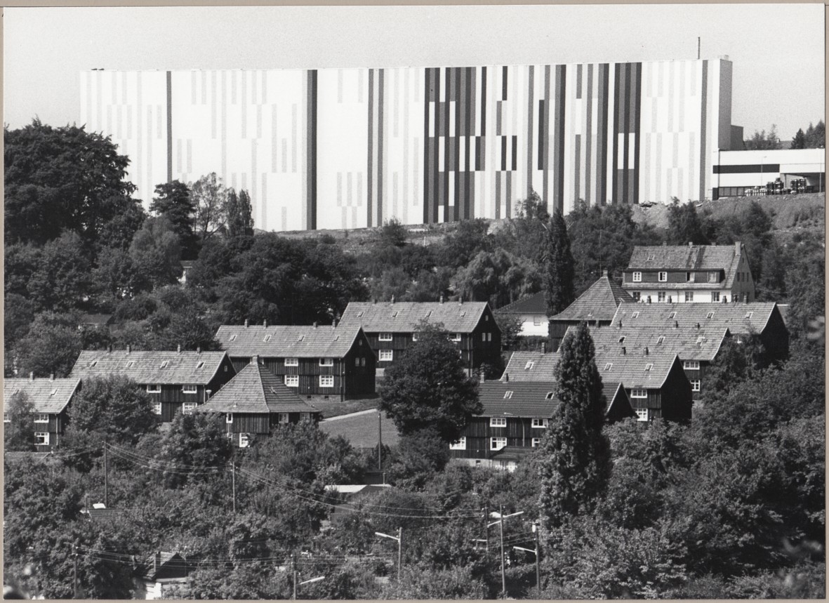 Wuppertal-Barmen, Hatzfeld ((C) Sammlung Bergischer Geschichtsverein e.V. CC BY-NC)