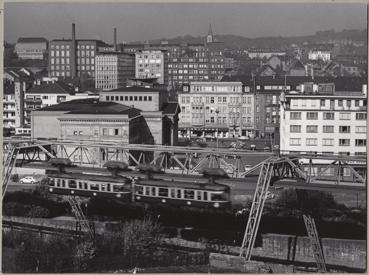 Wuppertal-Barmen, Haus der Jugend ((C) Sammlung Bergischer Geschichtsverein e.V. CC BY-NC)