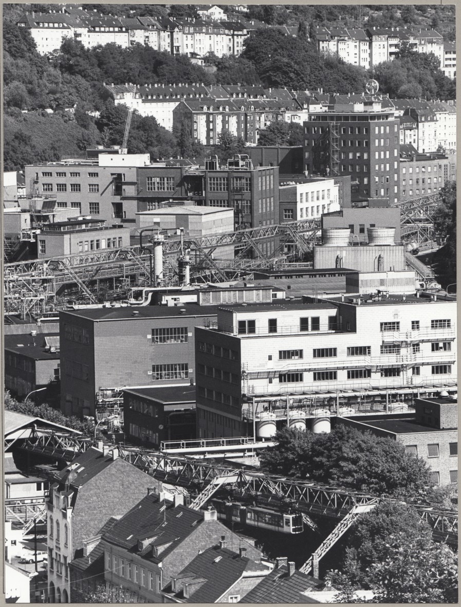 Wuppertal-Elberfeld, Westende ((C) Sammlung Bergischer Geschichtsverein e.V. CC BY-NC)