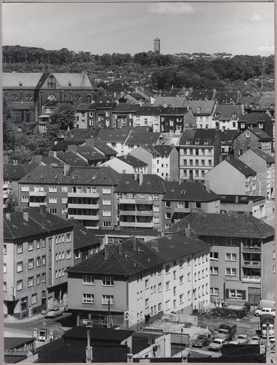 Wuppertal-Elberfeld, Nordstadt ((C) Sammlung Bergischer Geschichtsverein e.V. CC BY-NC)