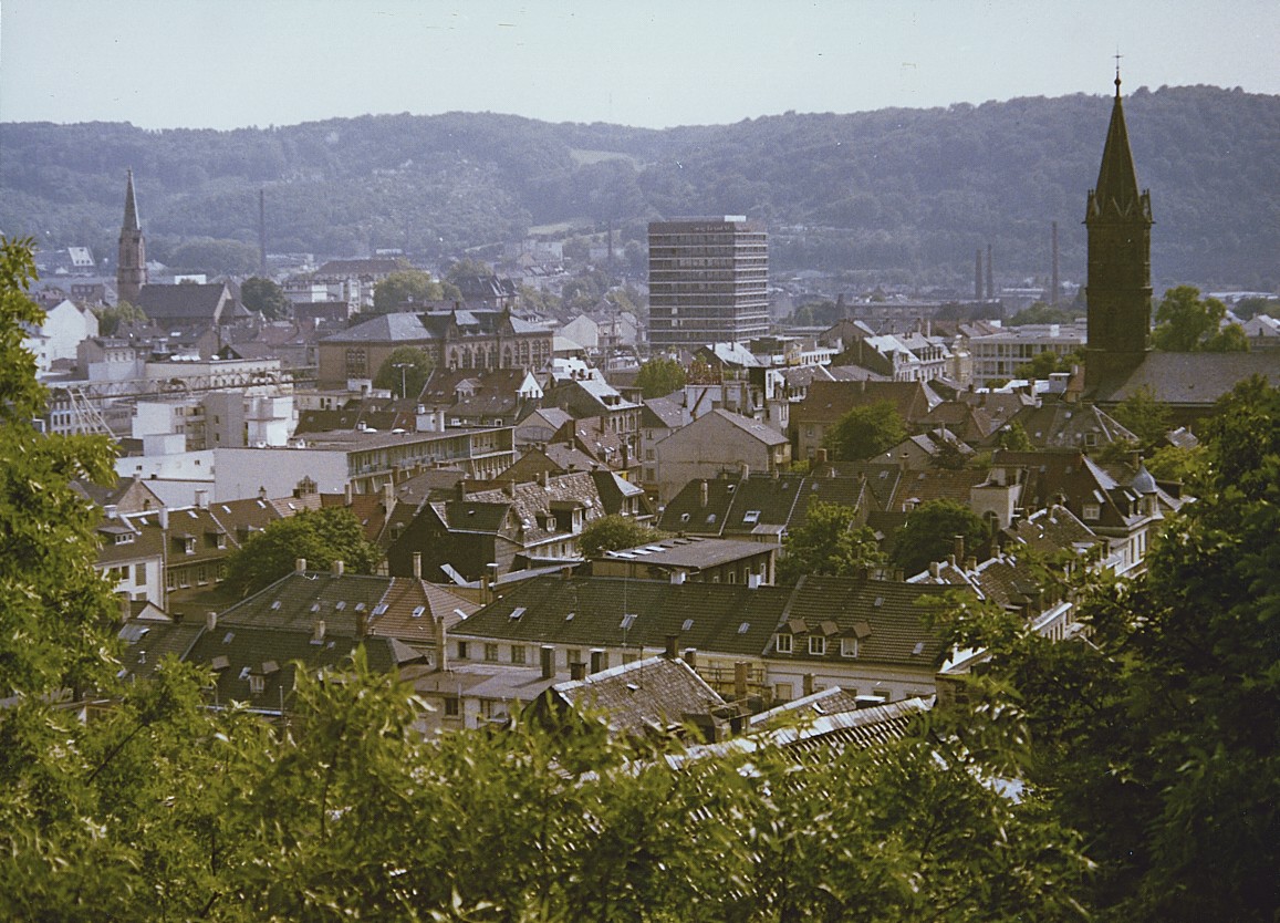 Wuppertal-Elberfeld ((C) Sammlung Bergischer Geschichtsverein e.V. CC BY-NC)