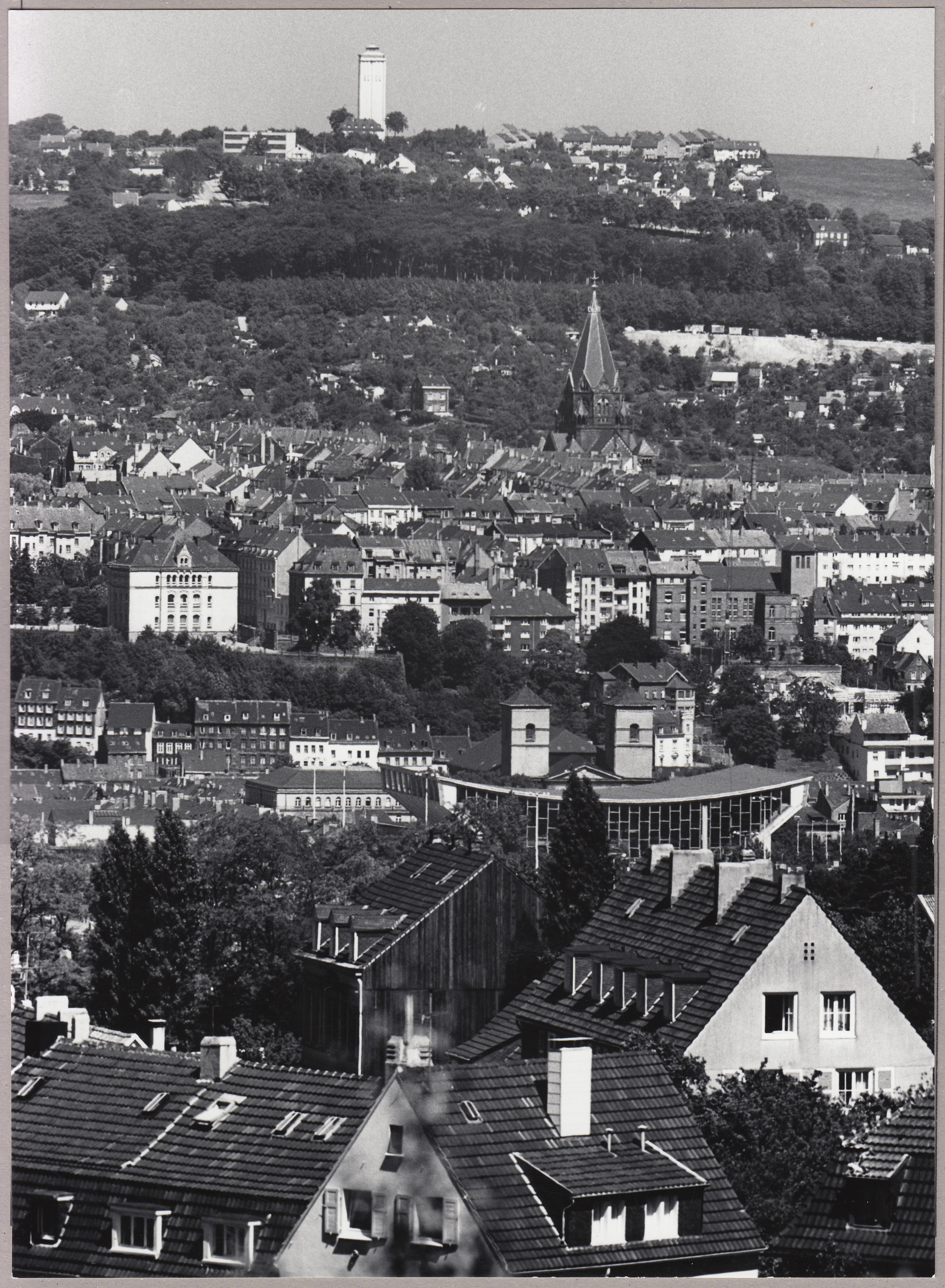 Wuppertal-Elberfeld, Südstadt, Nordstadt ((C) Sammlung Bergischer Geschichtsverein e.V. CC BY-NC)