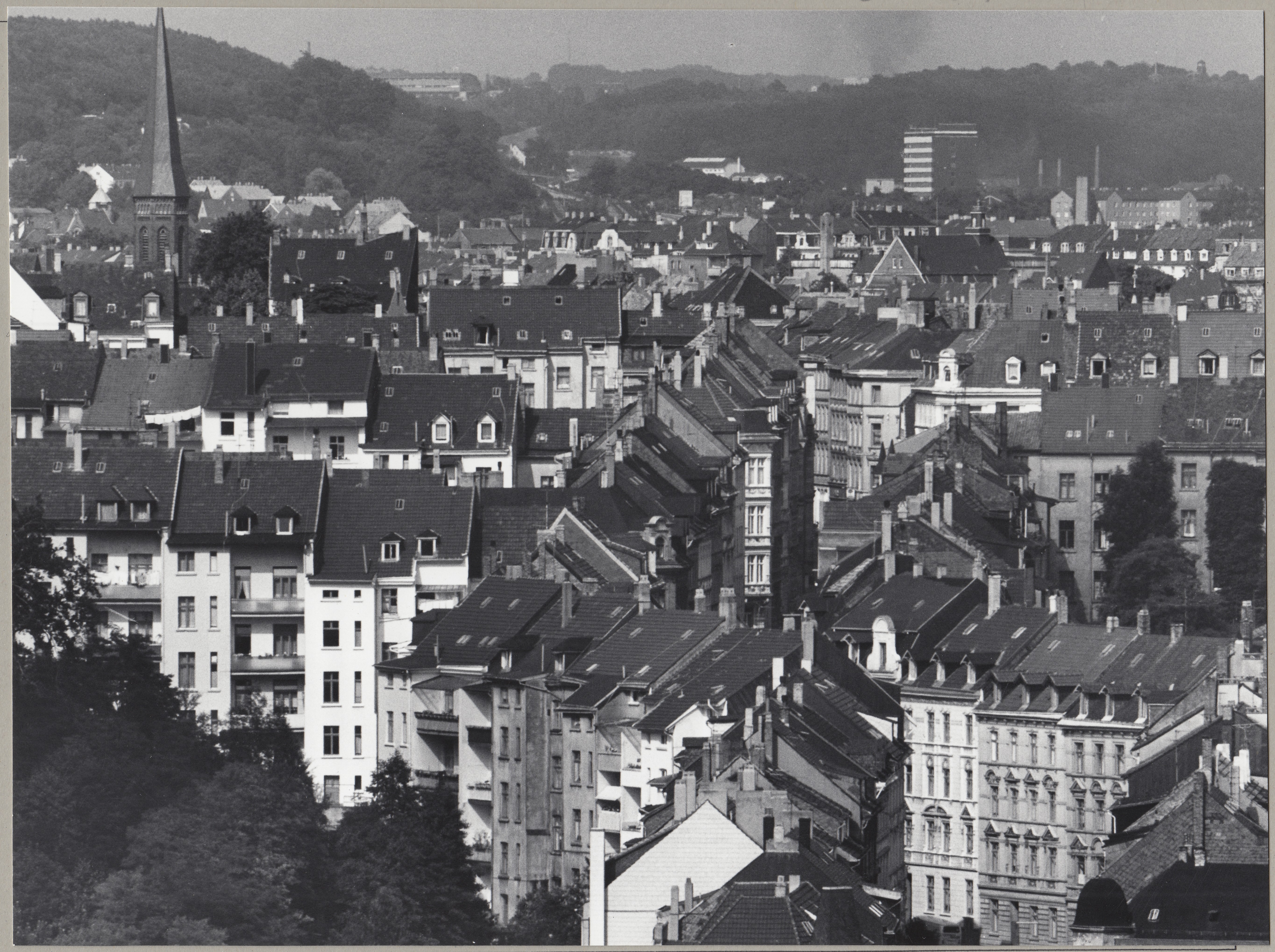 Wuppertal-Elberfeld ((C) Sammlung Bergischer Geschichtsverein e.V. CC BY-NC)