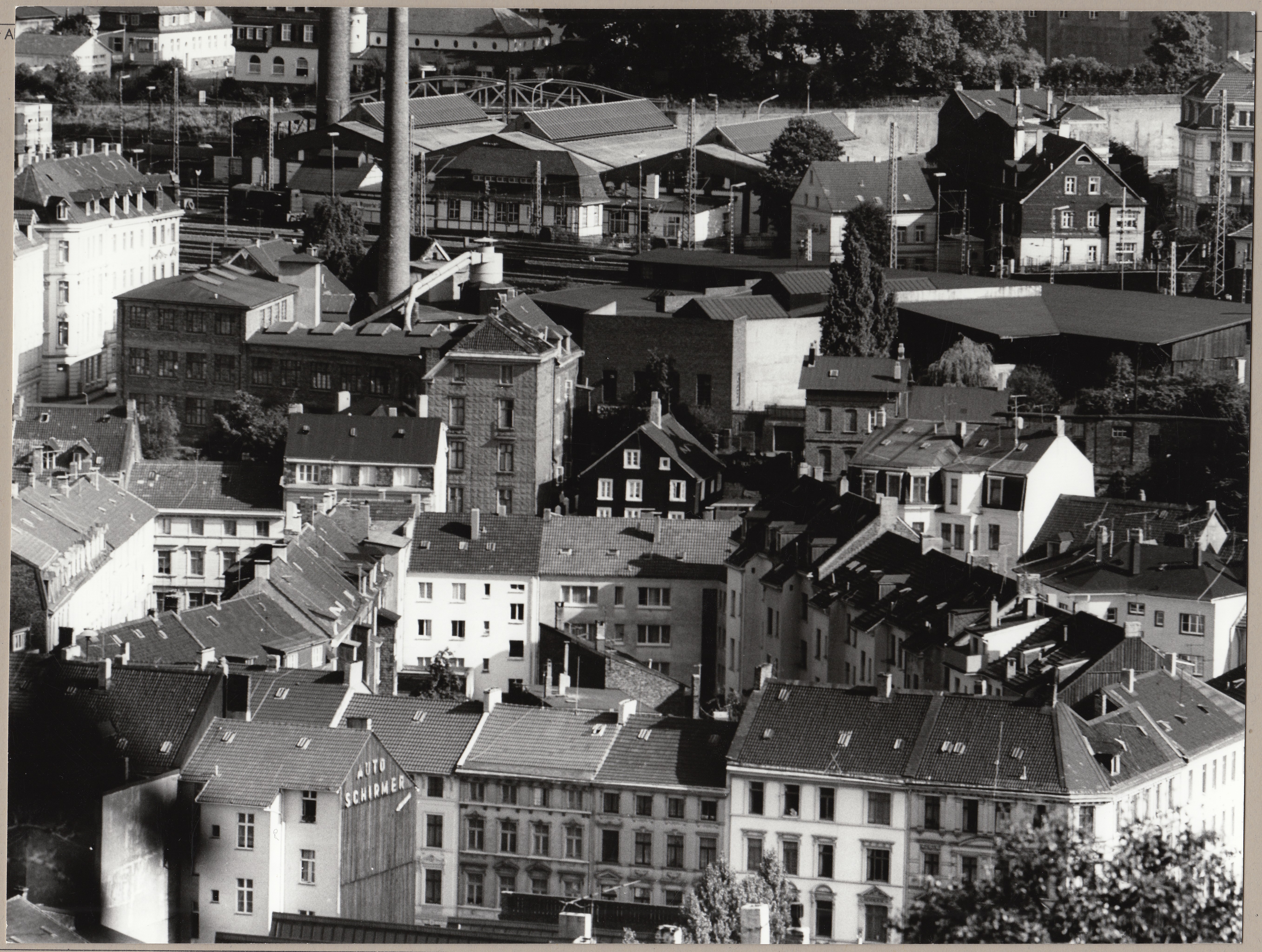 Wuppertal-Elberfeld, Arrenberg ((C) Sammlung Bergischer Geschichtsverein e.V. CC BY-NC)