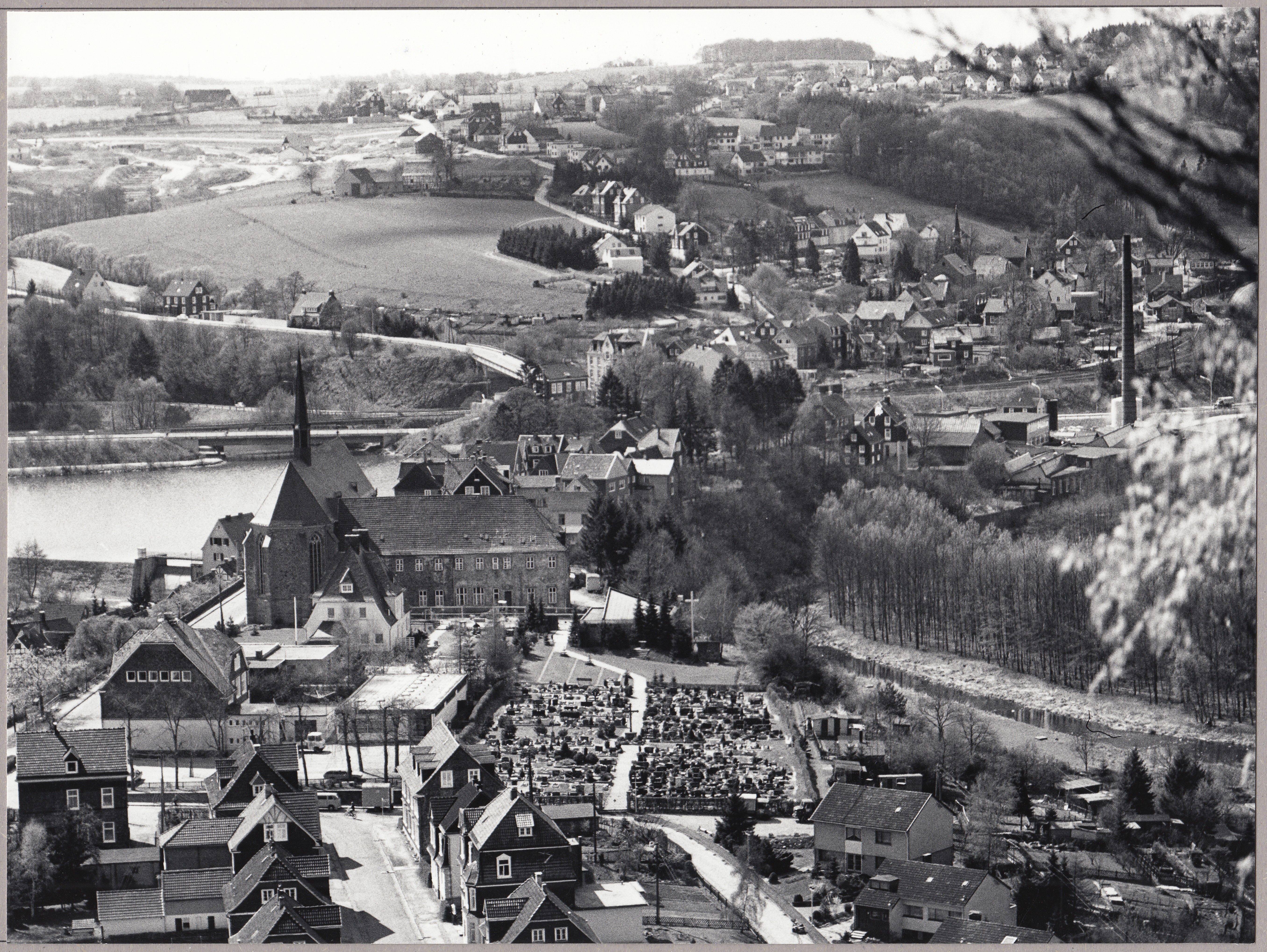 Wuppertal-Beyenburg, Herbringhausen ((C) Sammlung Bergischer Geschichtsverein e.V. CC BY-NC)