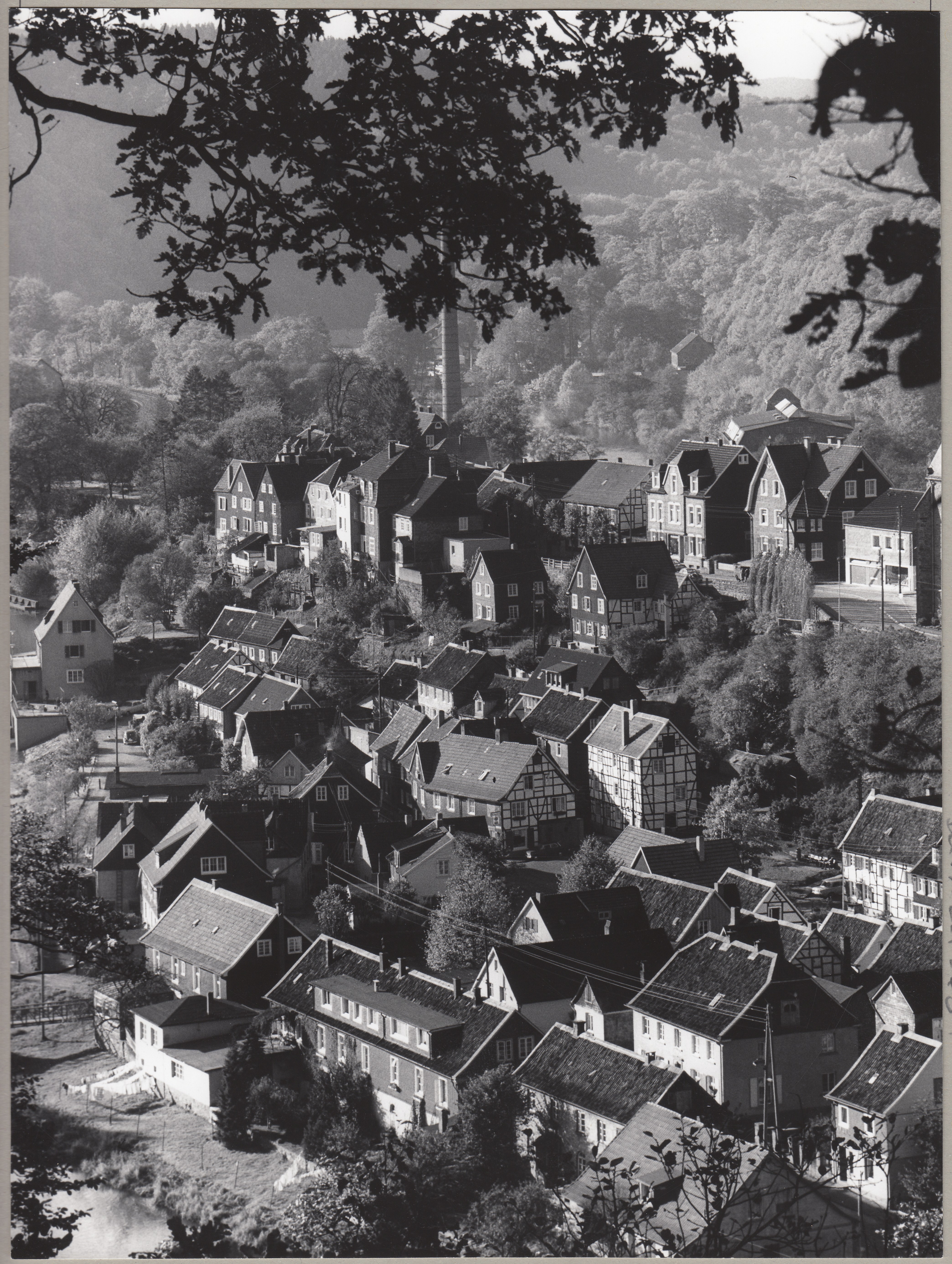 Wuppertal-Beyenburg ((C) Sammlung Bergischer Geschichtsverein e.V. CC BY-NC)
