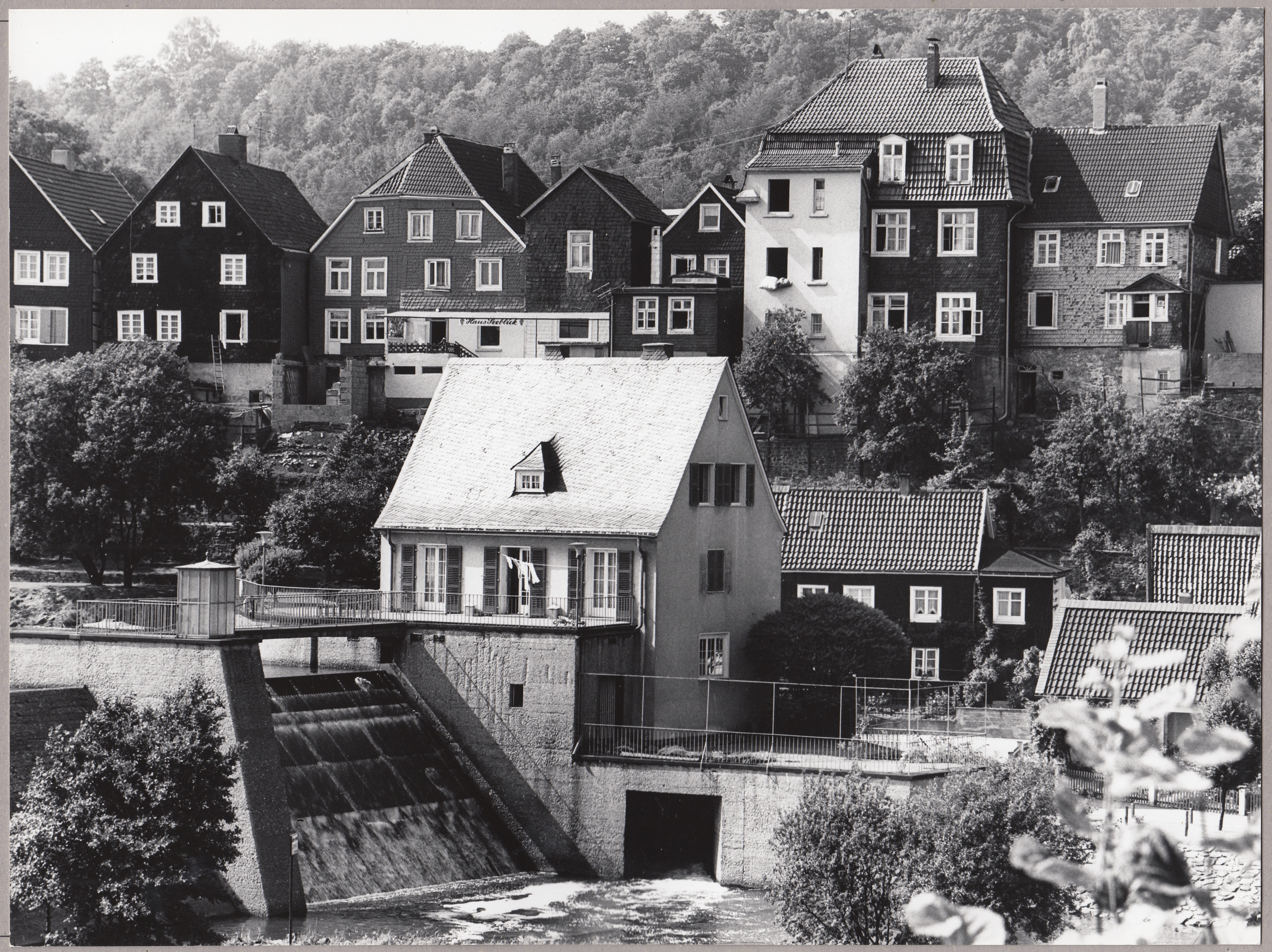 Wuppertal-Beyenburg ((C) Sammlung Bergischer Geschichtsverein e.V. CC BY-NC)