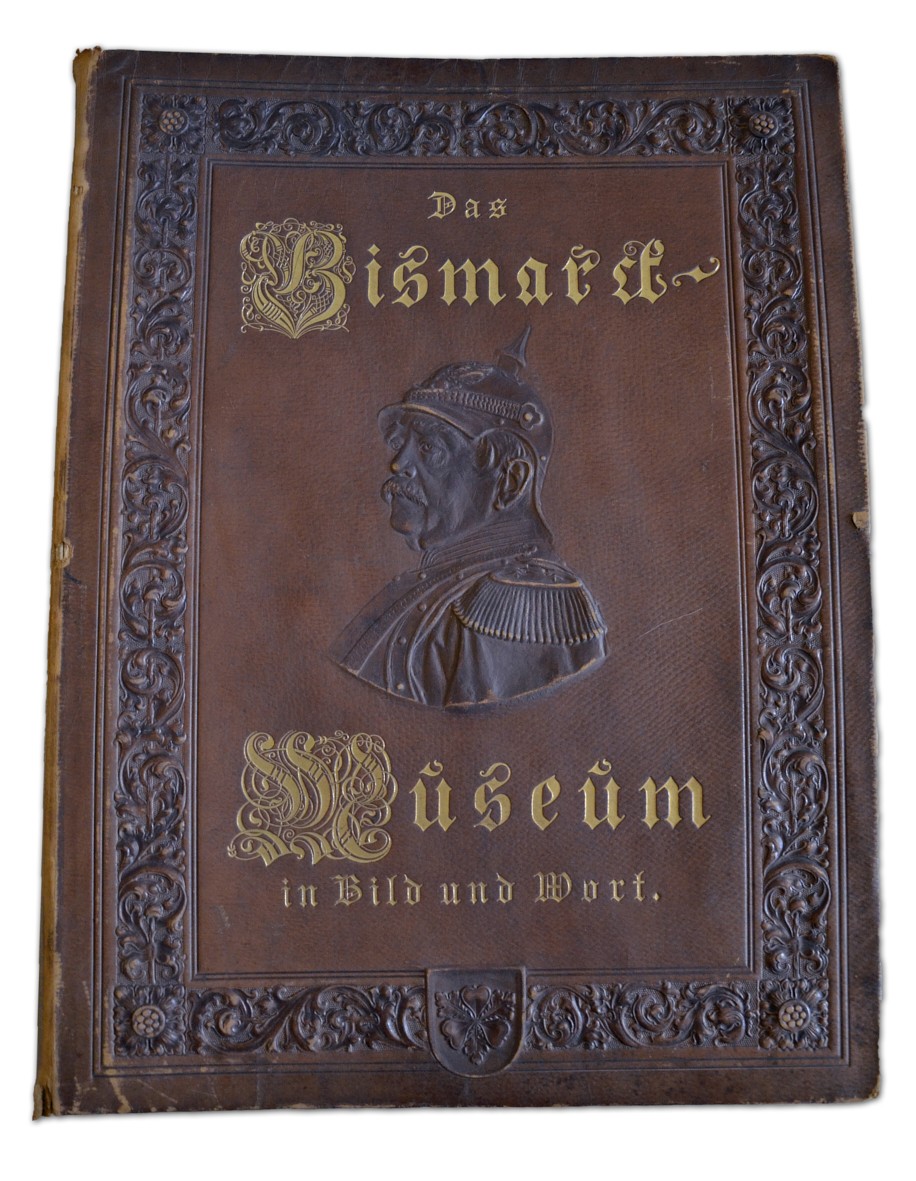 Das Bismarck-Museum in Bild und Wort ((C) Sammlung Bergischer Geschichtsverein e.V. CC BY-NC)