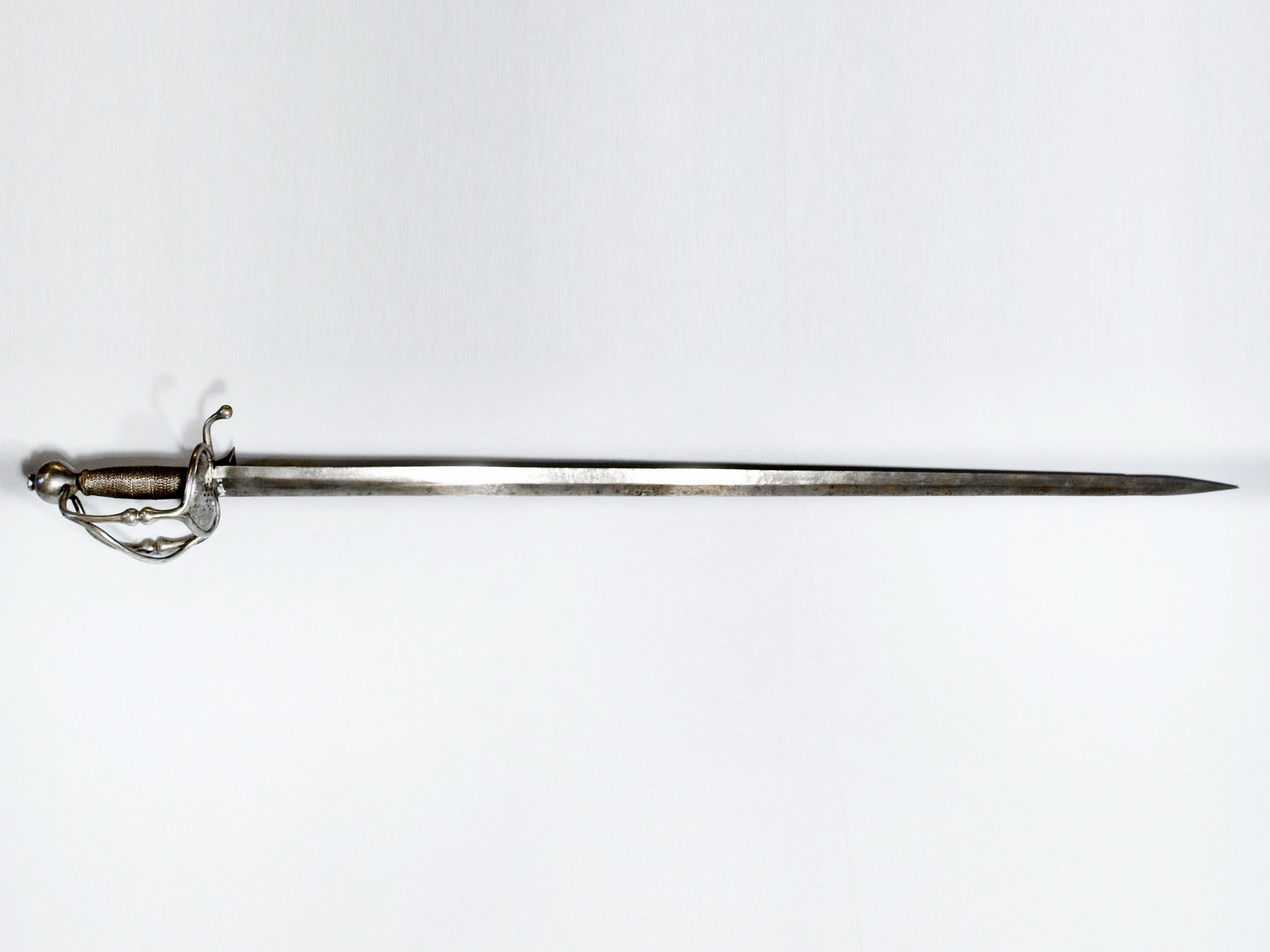 Reiterschwert ((C) Sammlung Bergischer Geschichtsverein e.V. CC BY-NC)