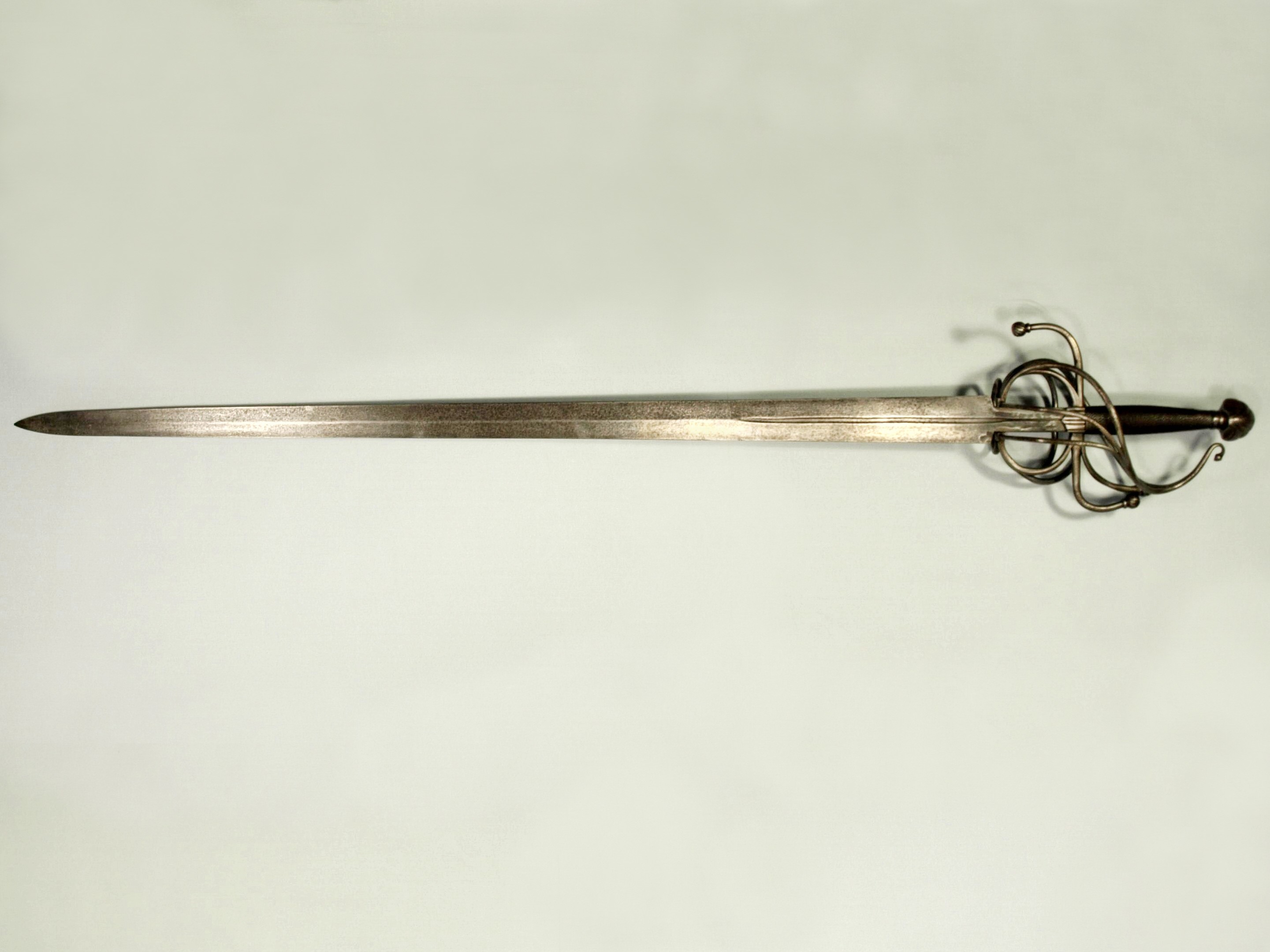 Reiterschwert ((C) Sammlung Bergischer Geschichtsverein e.V. CC BY-NC)