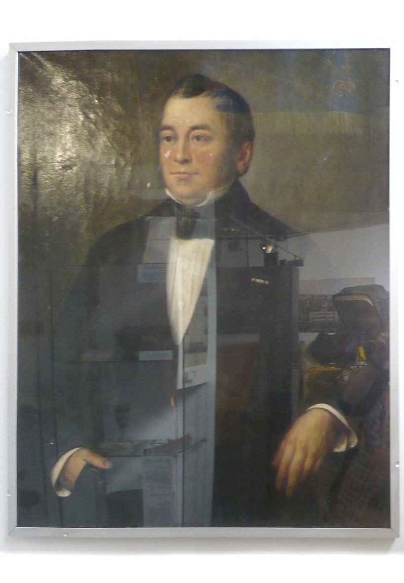 Adolph von Carnap ((C) Sammlung Bergischer Geschichtsverein e.V. CC BY-NC)