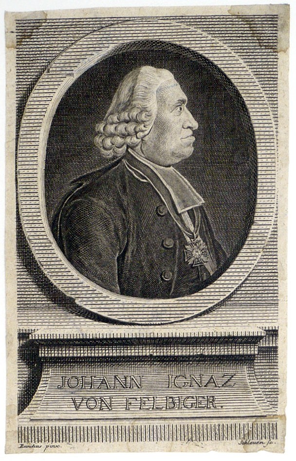 Johann Ignaz von Felbiger ((C) Sammlung Bergischer Geschichtsverein e.V. CC BY-NC)
