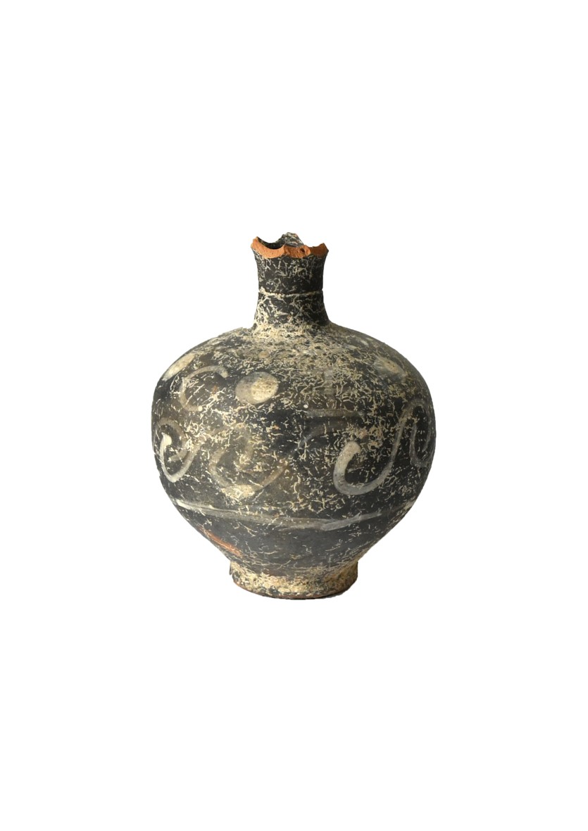 Attische Vase ((C) Sammlung Bergischer Geschichtsverein e.V. CC BY-NC)