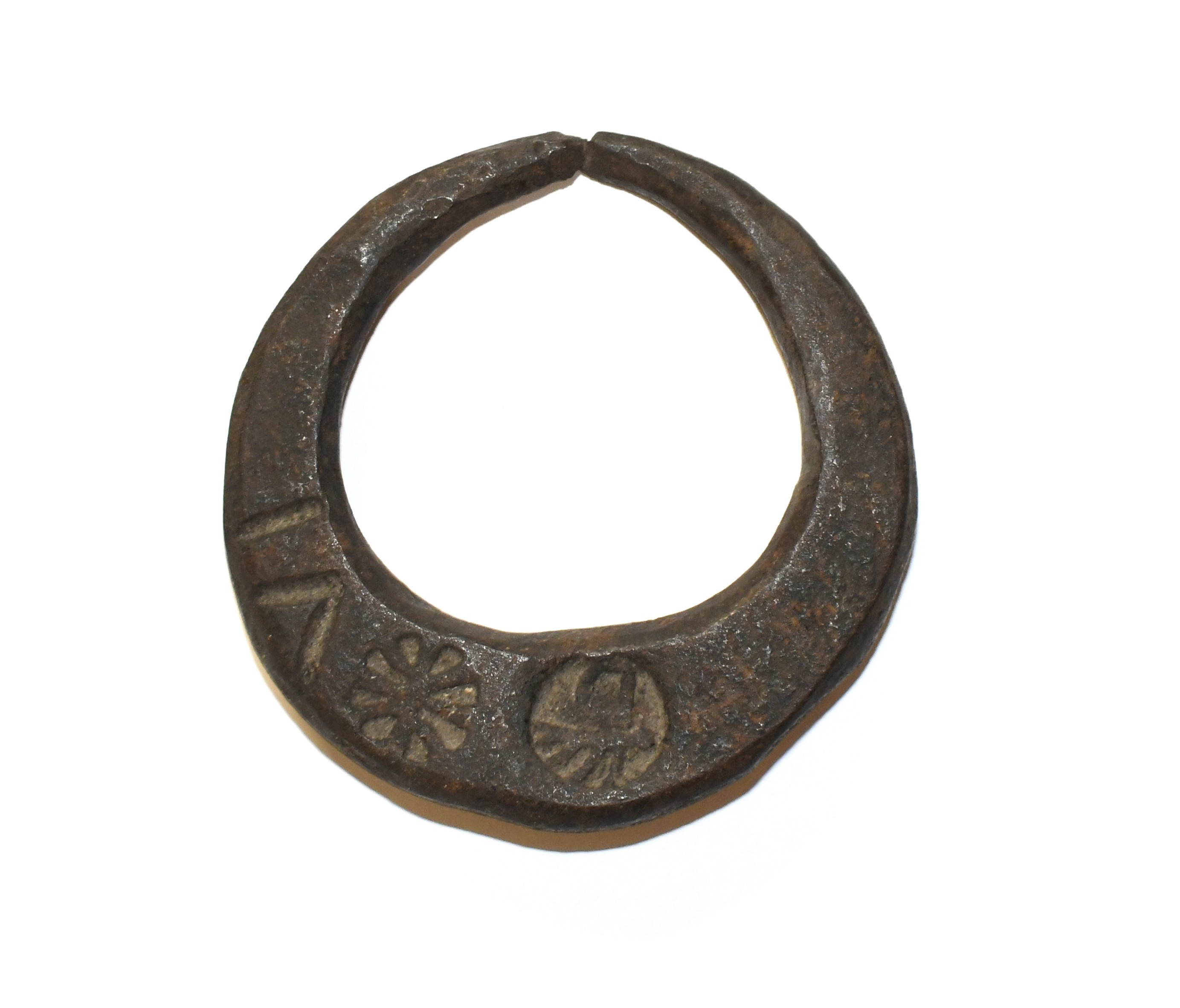 Ring ((C) Sammlung Bergischer Geschichtsverein e.V. CC BY-NC)