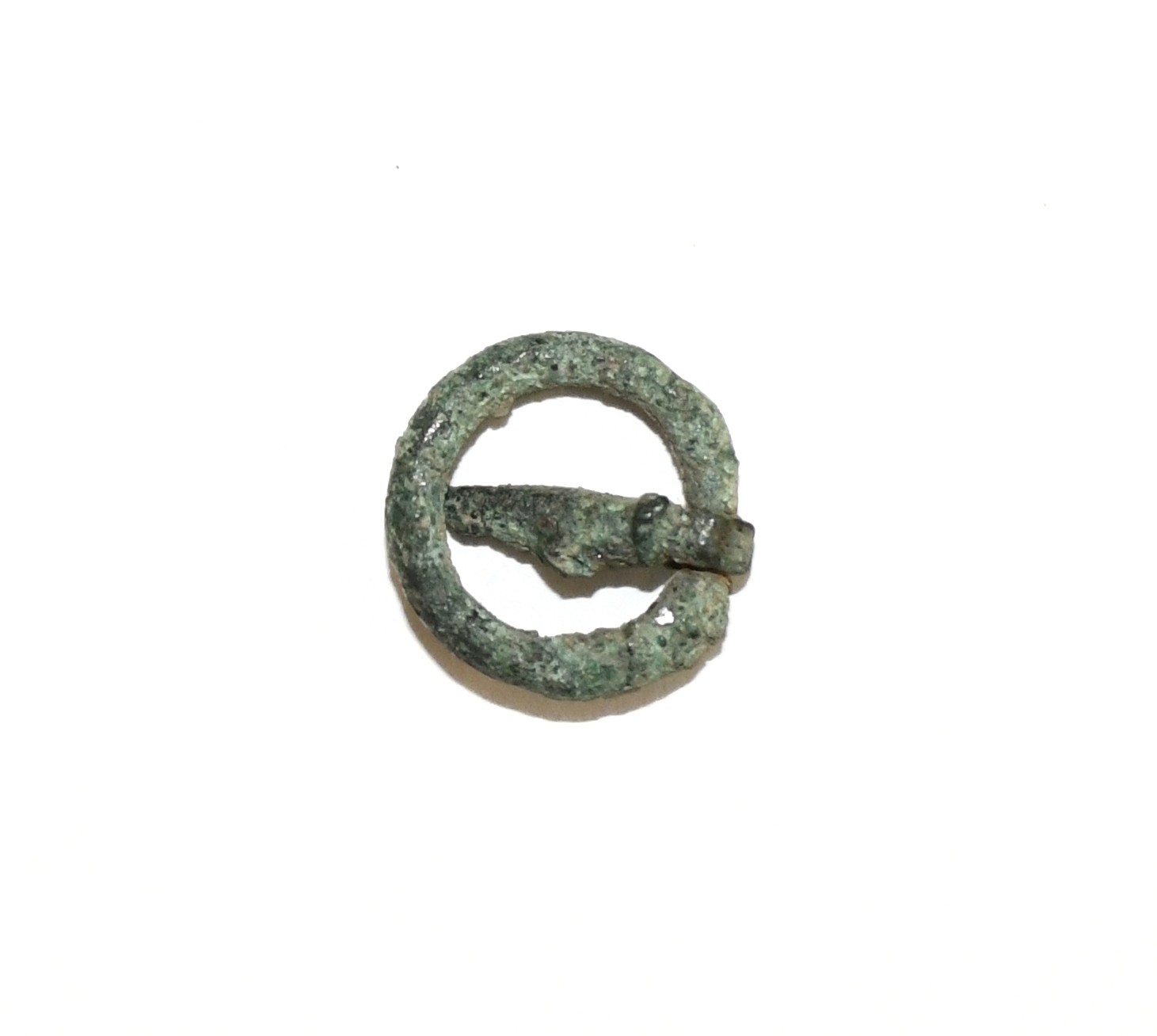 Ring mit Dorn ((C) Sammlung Bergischer Geschichtsverein e.V. CC BY-NC)