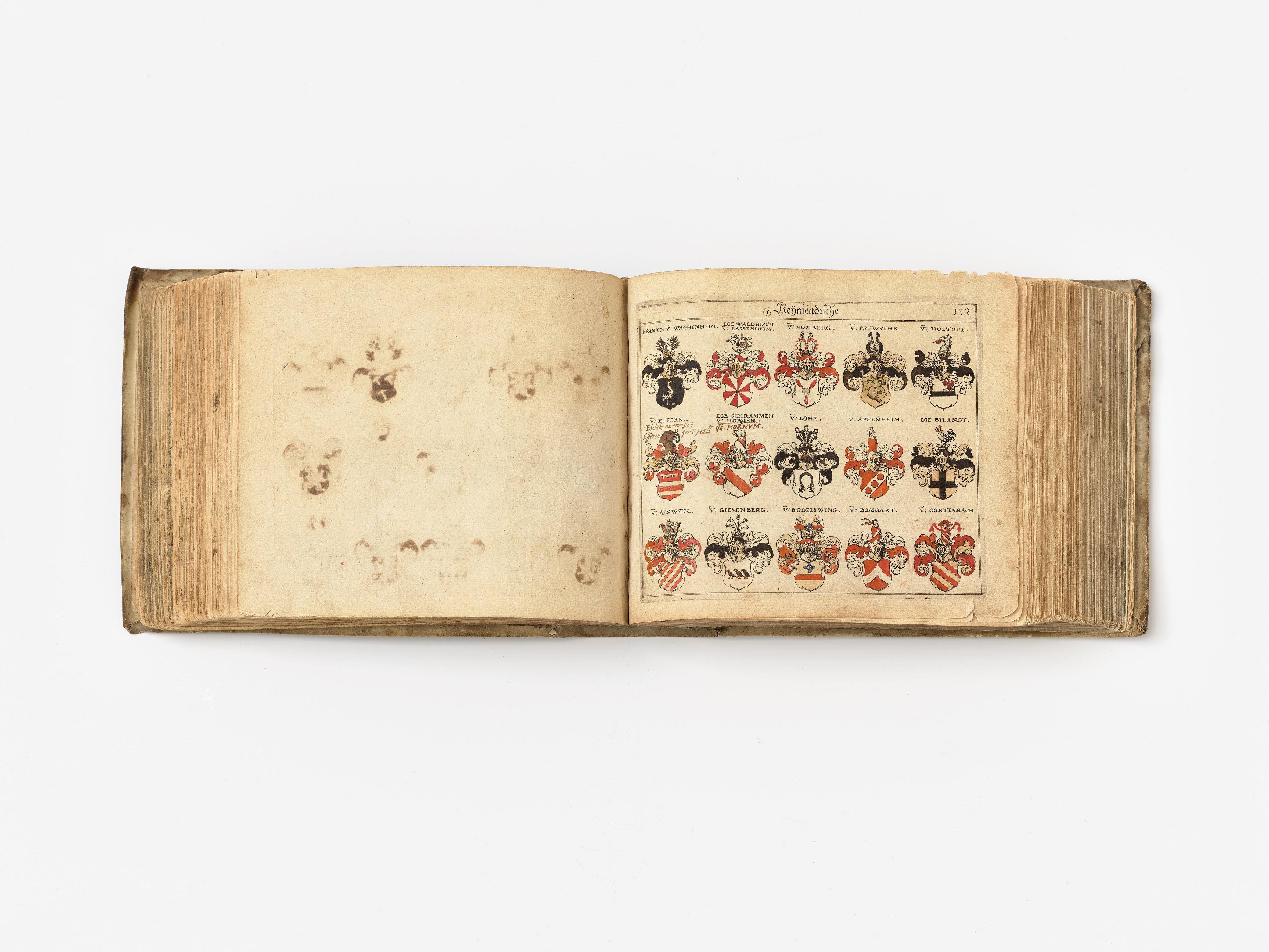 Siebmacher Wappenbuch, 1605 (Städtisches Museum Schloss Rheydt CC BY)