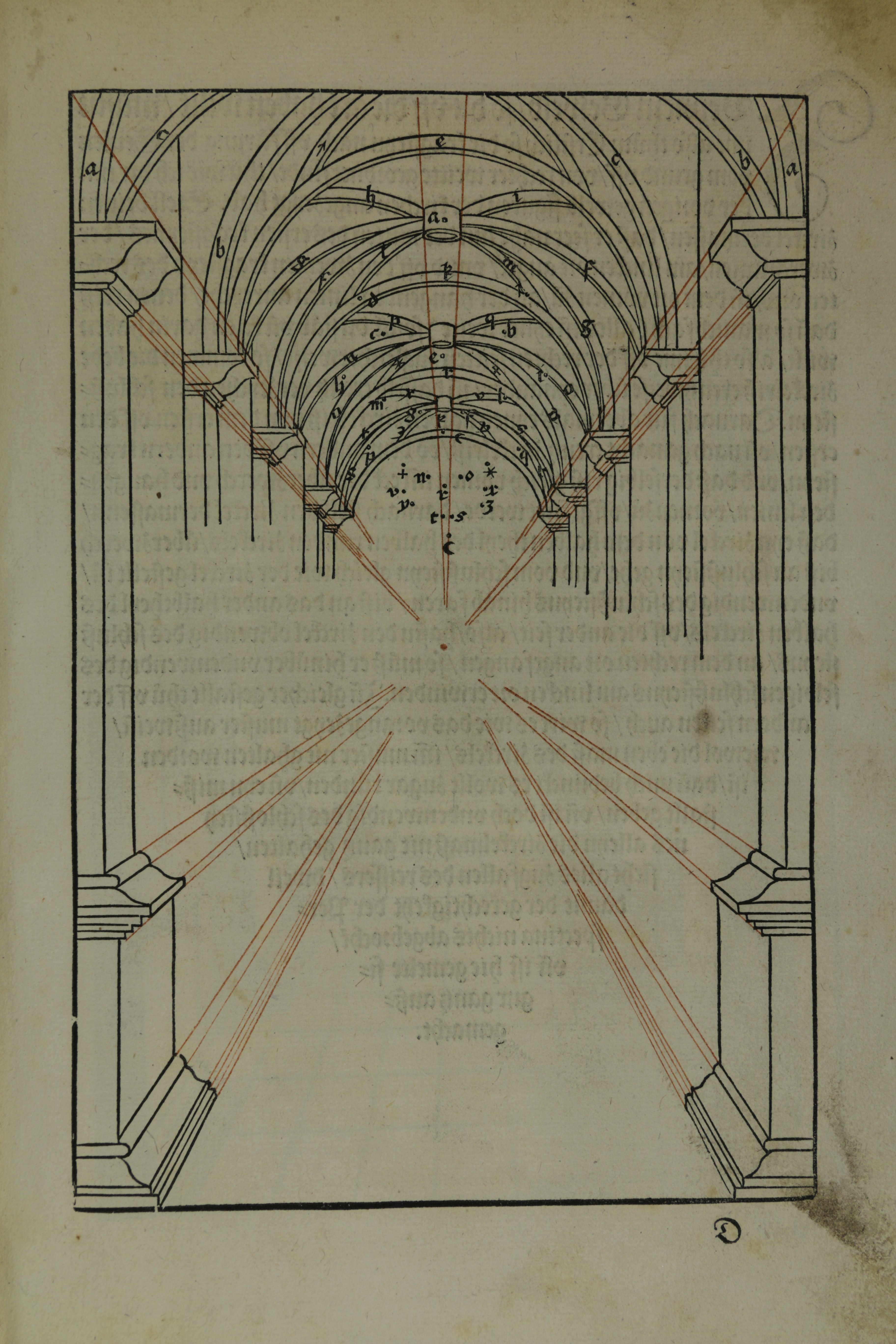 Perspektivbuch, 1531 (Städtisches Museum Schloss Rheydt CC0)