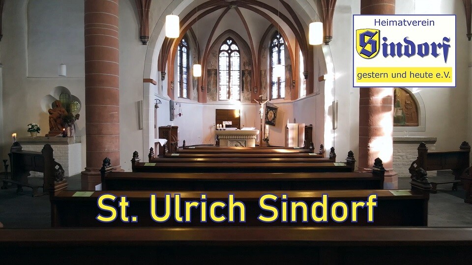 St. Ulrich Sindorf - Impressionen (Heimatmuseum Sindorf CC BY-NC-SA)