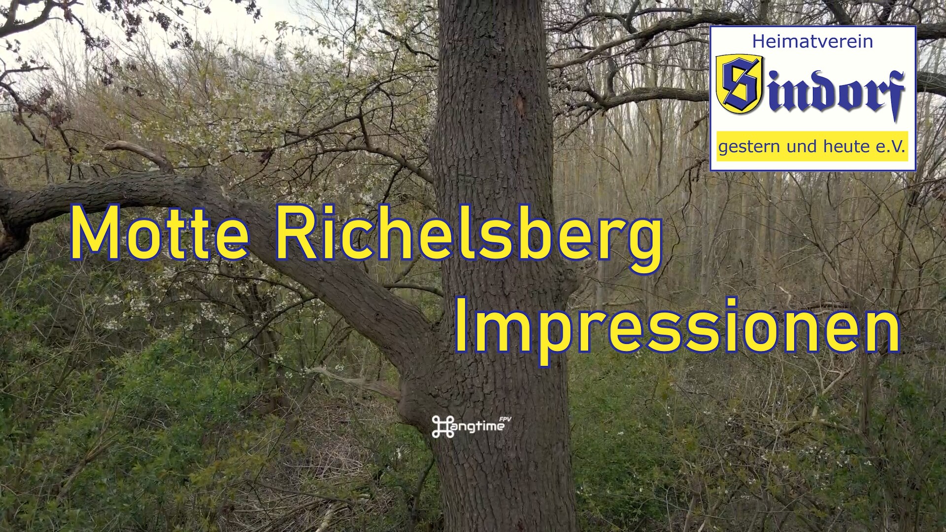 Filme 2021 | Motte Richelsberg | Impressionen | 2021 (Heimatmuseum Sindorf CC BY-NC-SA)
