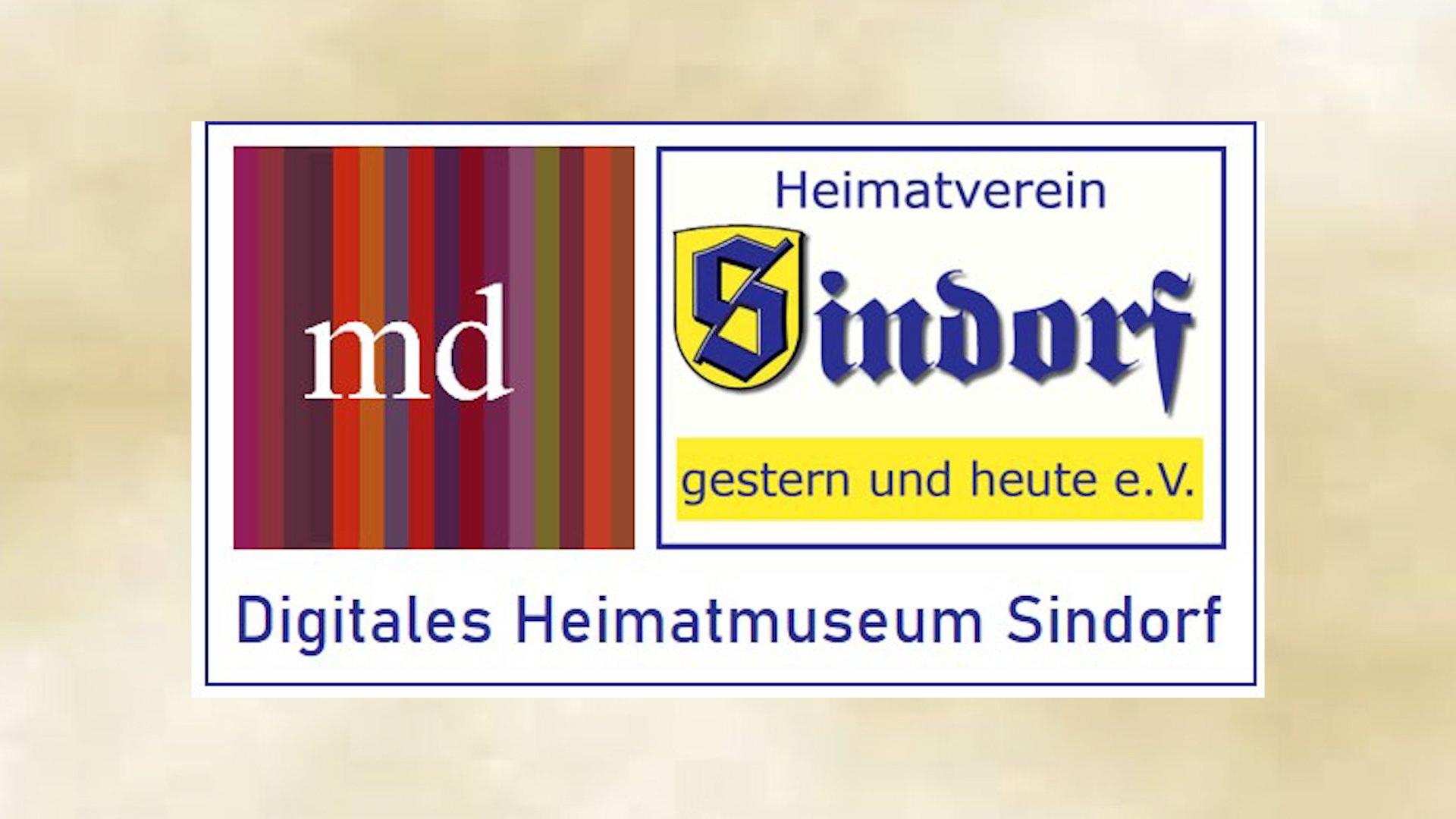 Film 2021 | Heimatmuseum Sindorf | Eine kleine Entdeckungsreise (Heimatmuseum Sindorf CC BY-NC-SA)