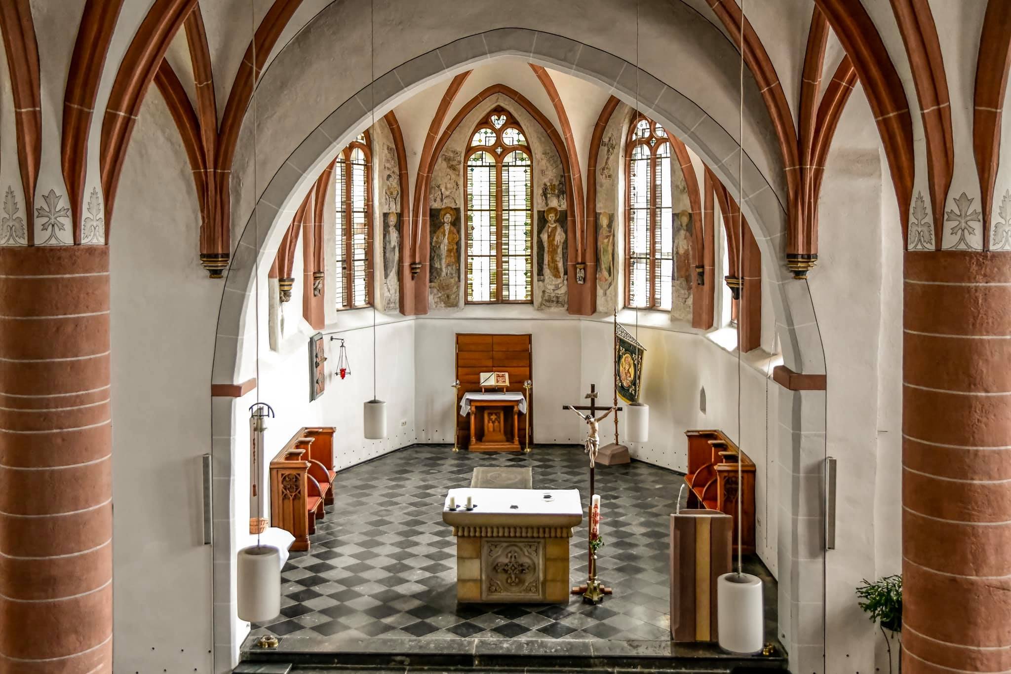 Mustafa Celikel | Kirche St. Ulrich | 2018 (Mustafa Celikel CC BY-NC-SA)